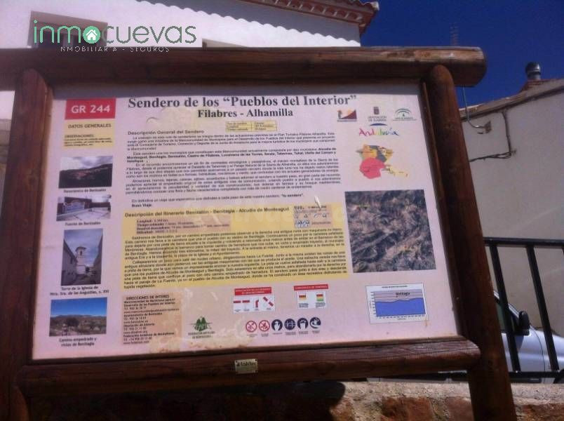 Casa de Pueblo en Benizalon - foto 5