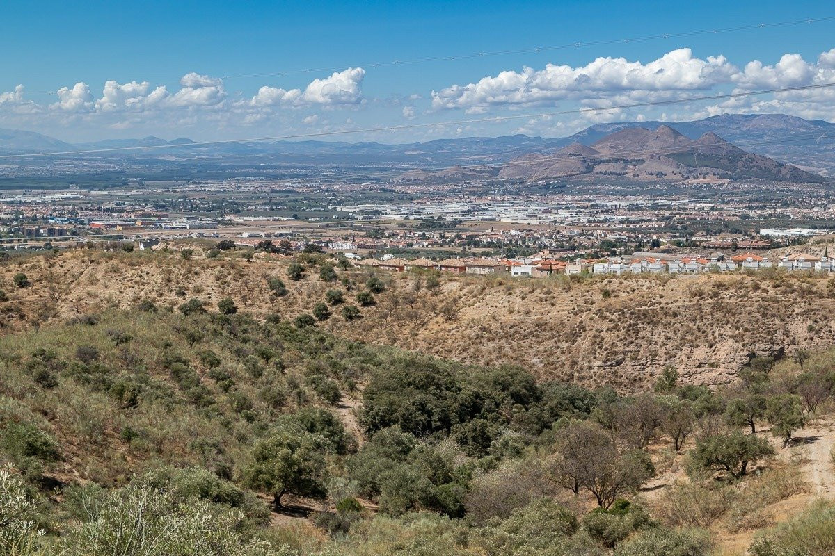 FINCA EN CORTIJO SAN JERÓNIMO (BARTODANO)