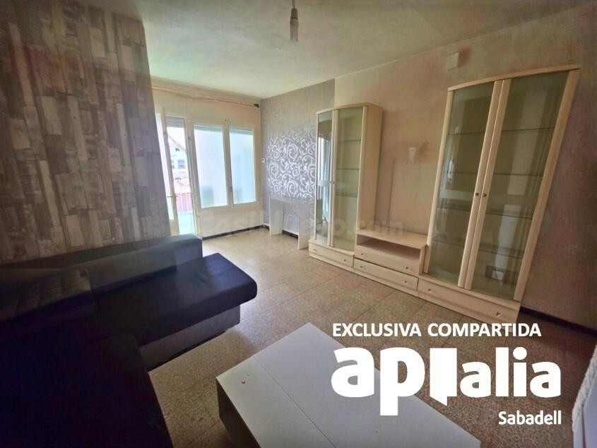 ÁTICO EN VENTA EN EL CENTRO DE CASTELLAR DEL VALLÈS - foto 3