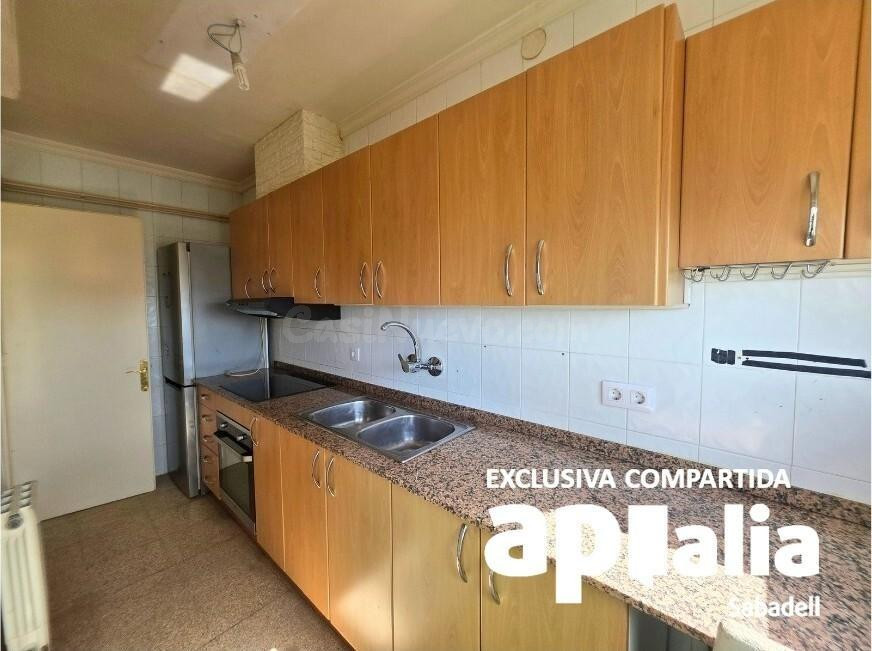 ÁTICO EN VENTA EN EL CENTRO DE CASTELLAR DEL VALLÈS - foto 5