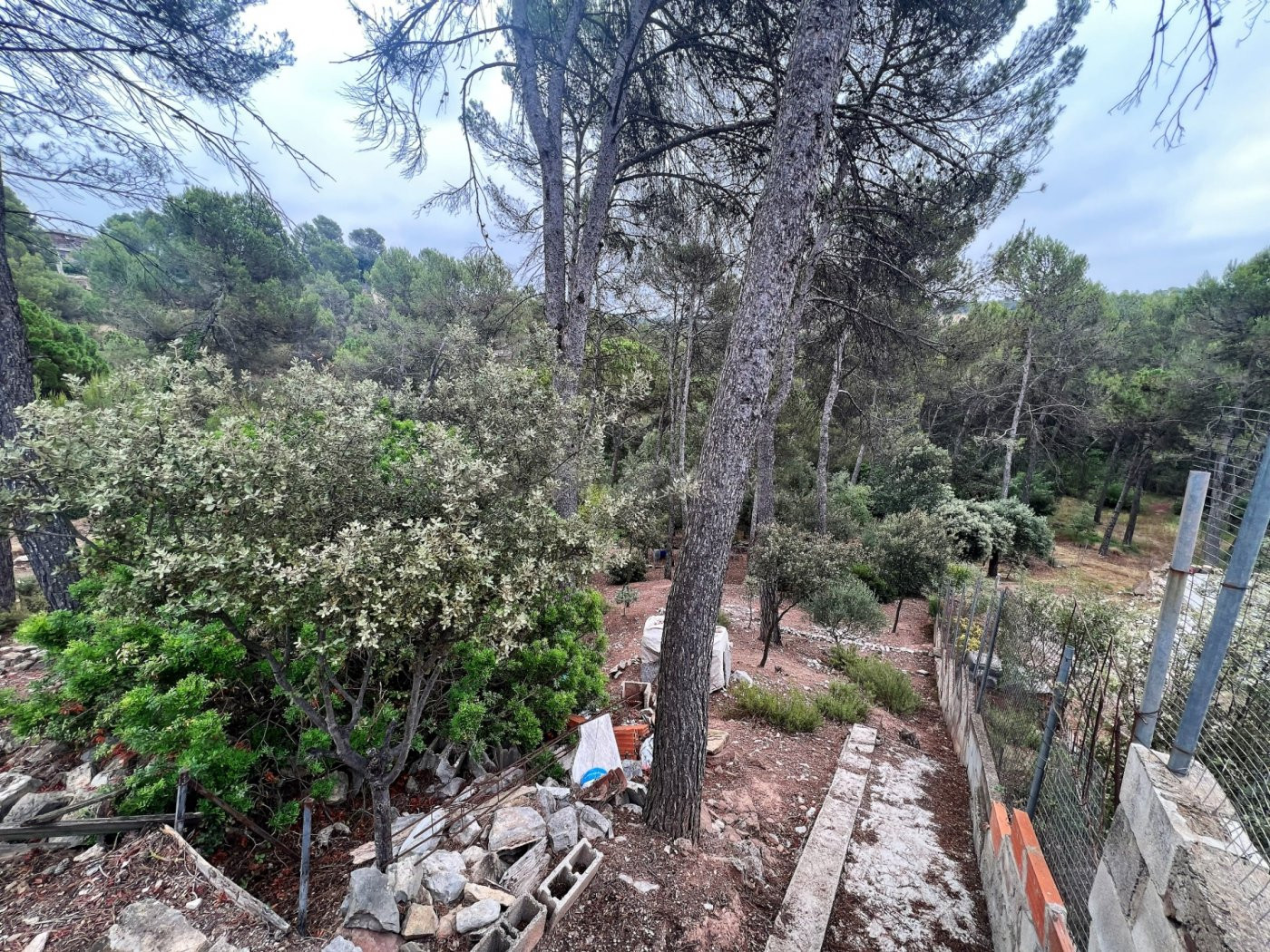 Parcela de 640 m2 a Castellnou de Bages - foto 2