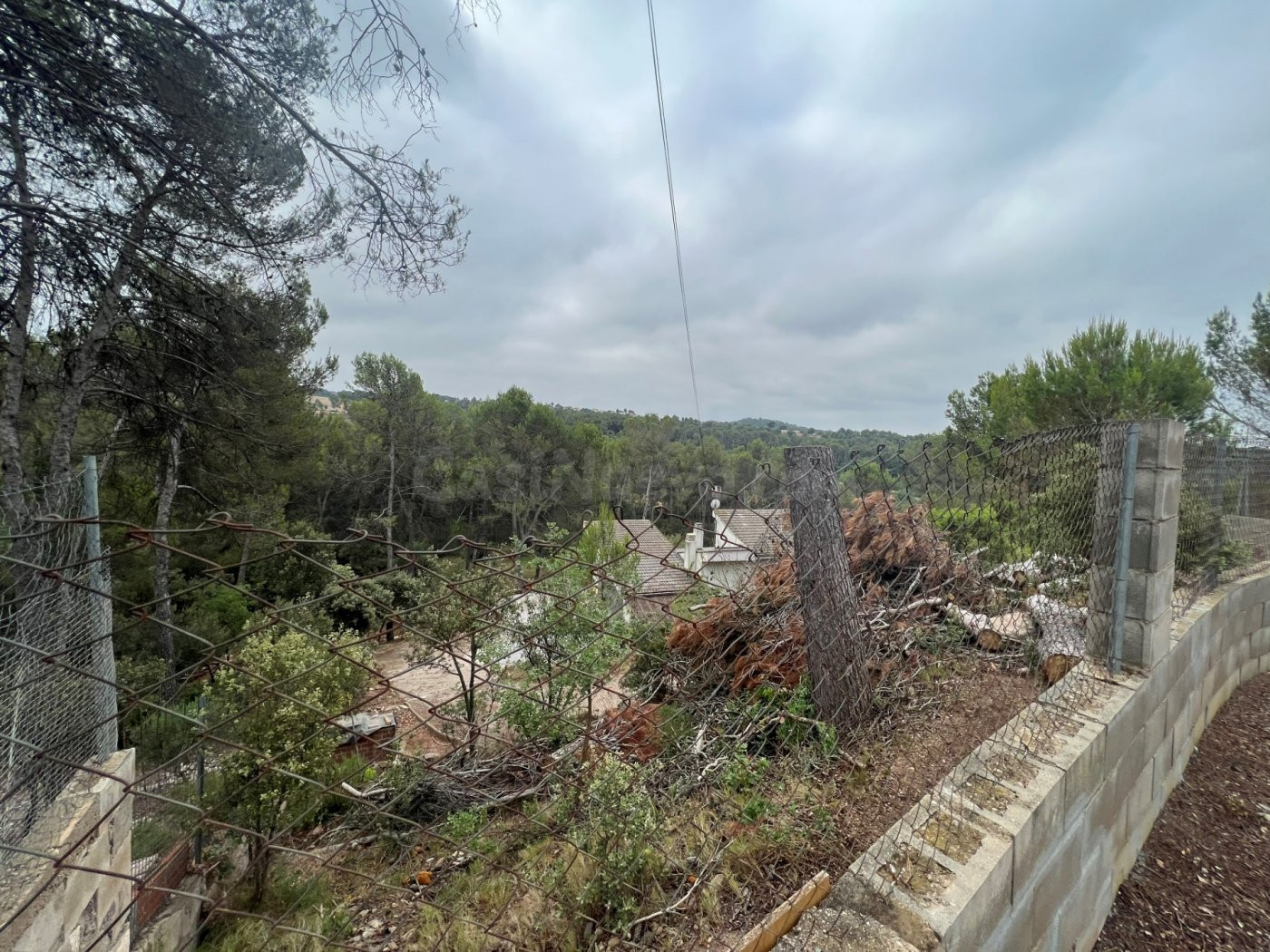 Parcela de 640 m2 a Castellnou de Bages - foto 3