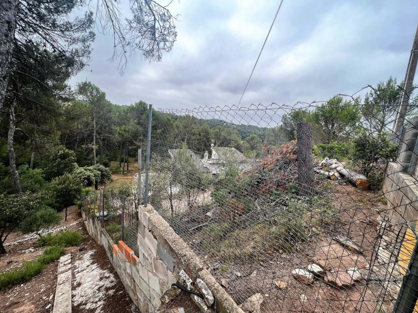 Parcela de 640 m2 a Castellnou de Bages - foto 4
