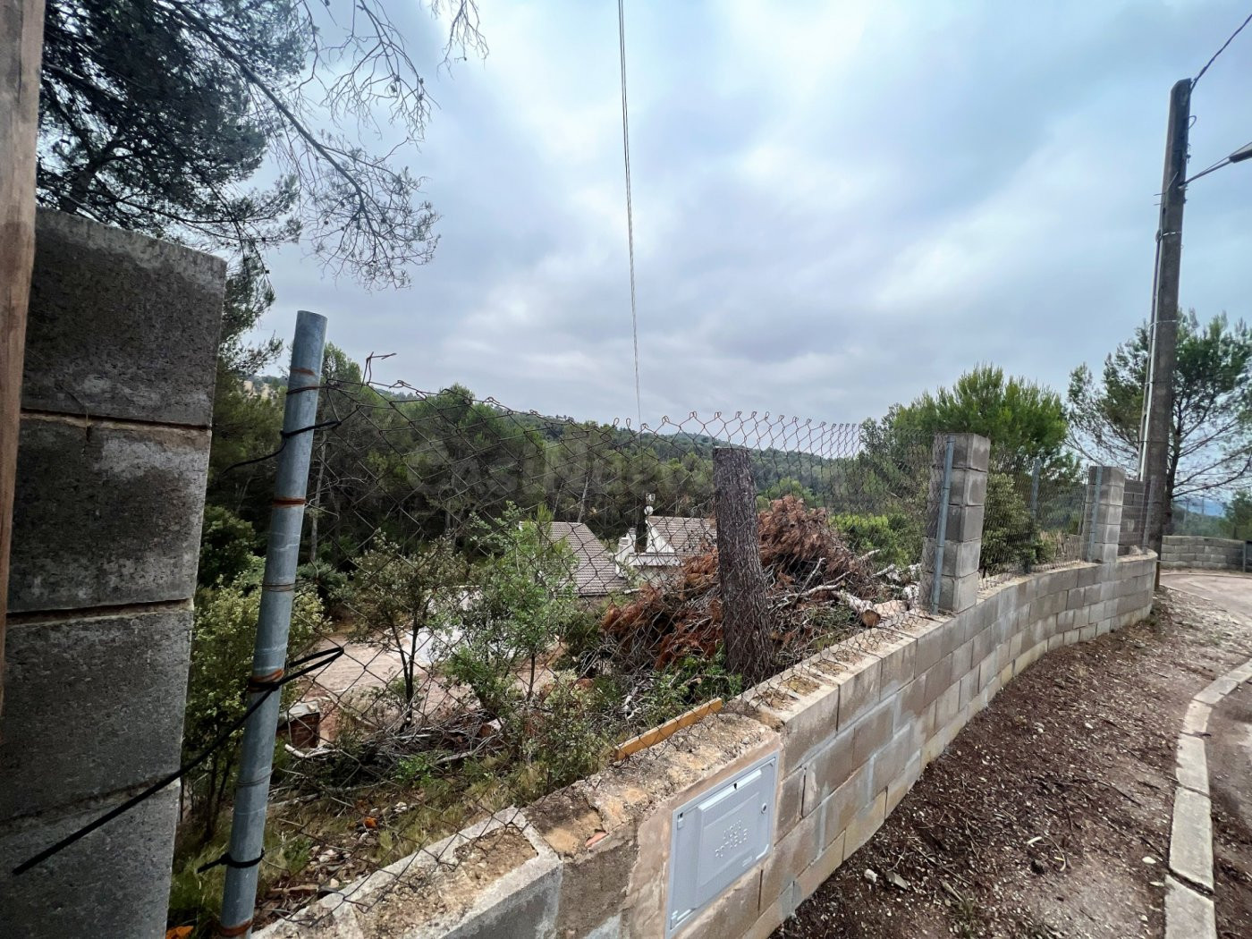 Parcela de 640 m2 a Castellnou de Bages - foto 5