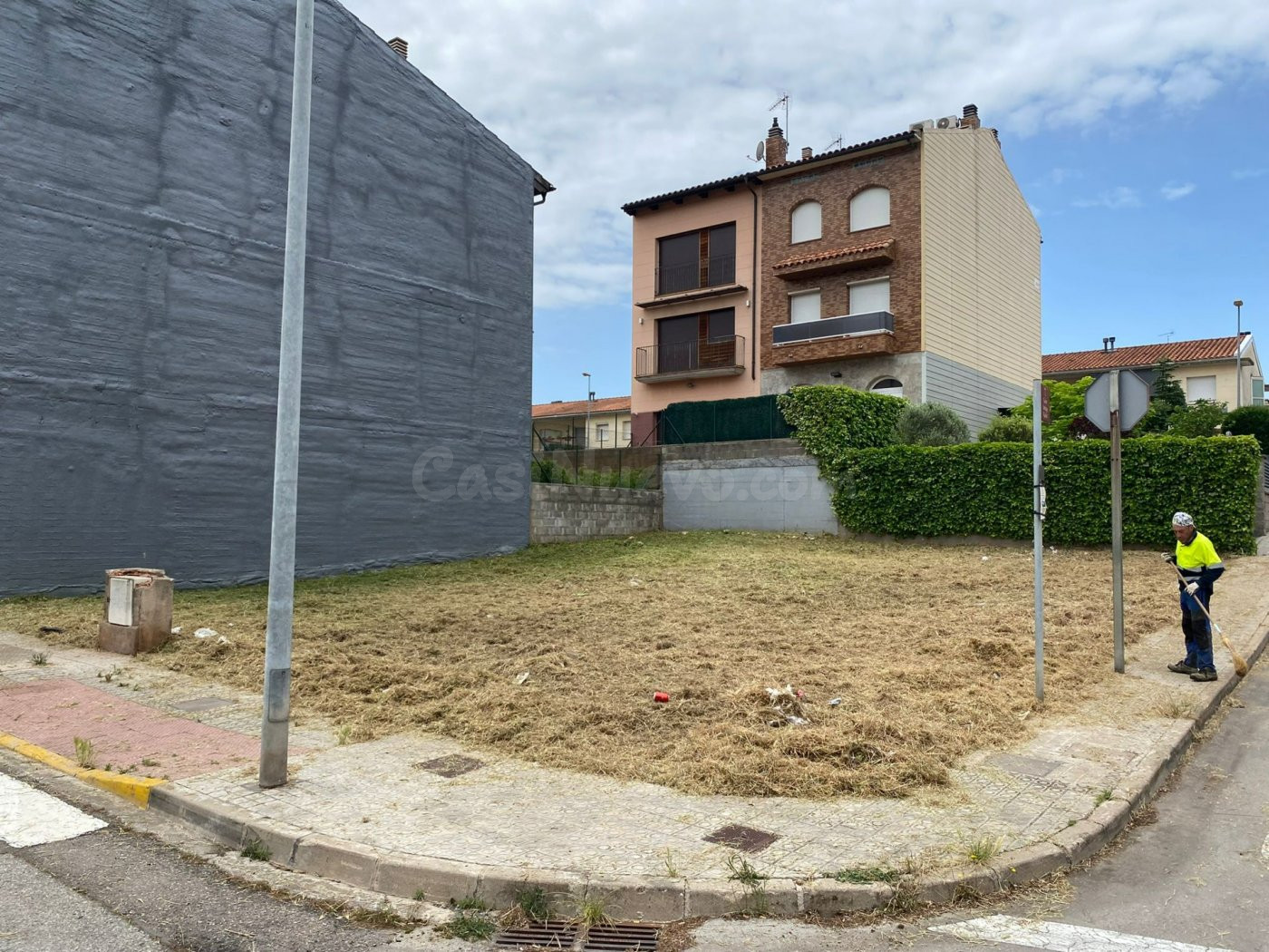 2 parcelas urbanas en Avinyo