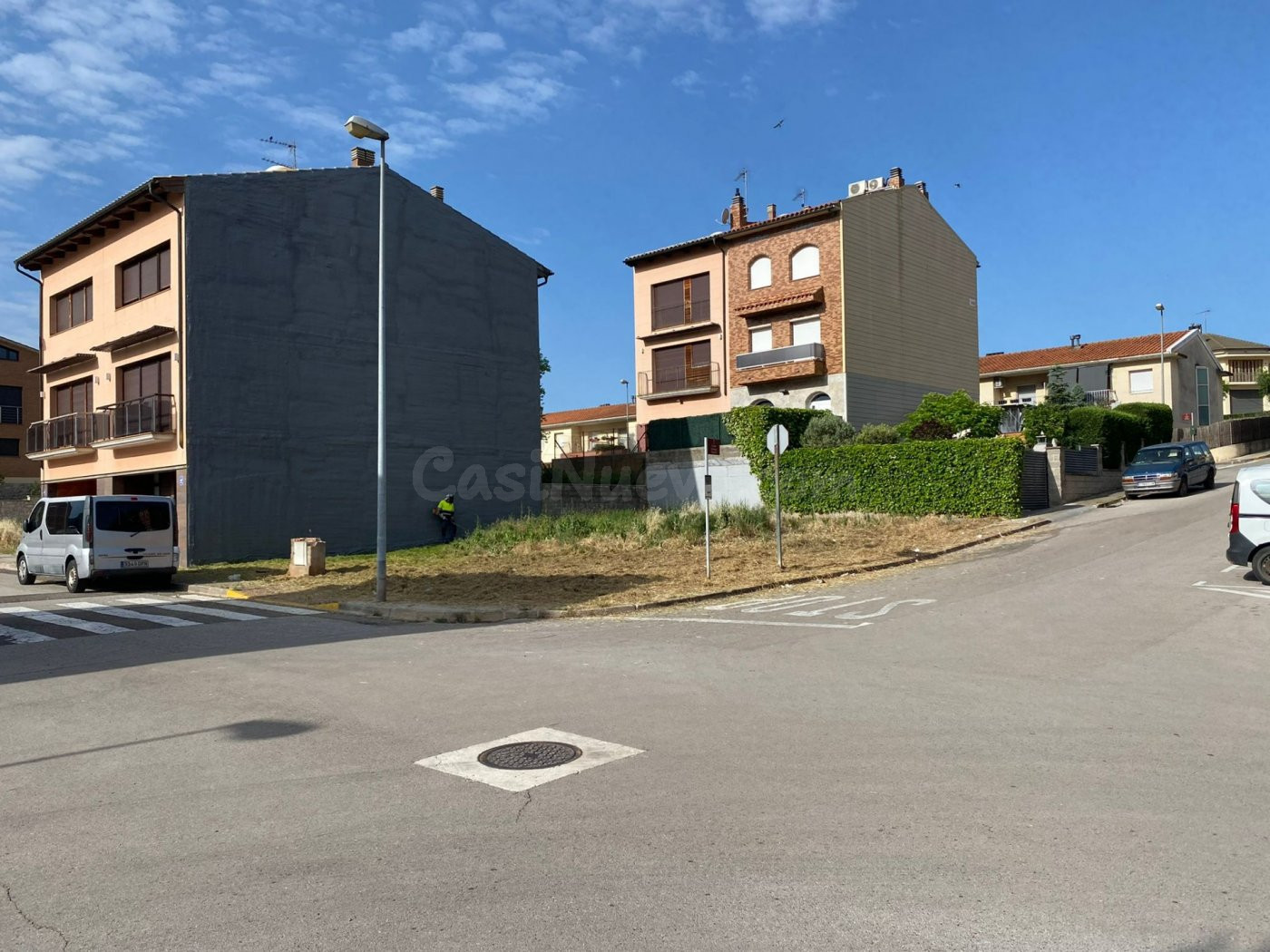 2 parcelas urbanas en Avinyo - foto 2