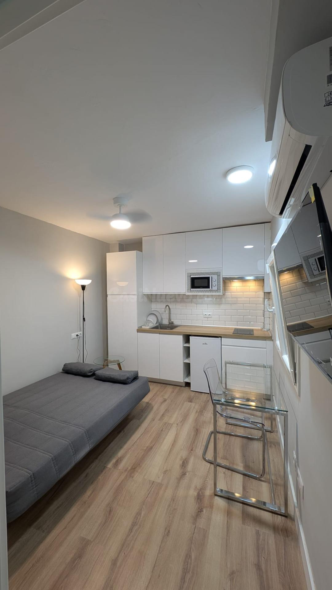 Loft en Cádiz - Alquiler de Temporada Escolar