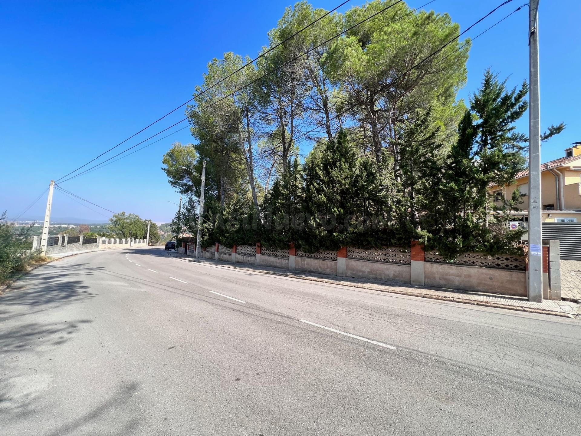 Suelo urbano residencial en  Las Brucardes de 1.189 m2  (San - foto 4