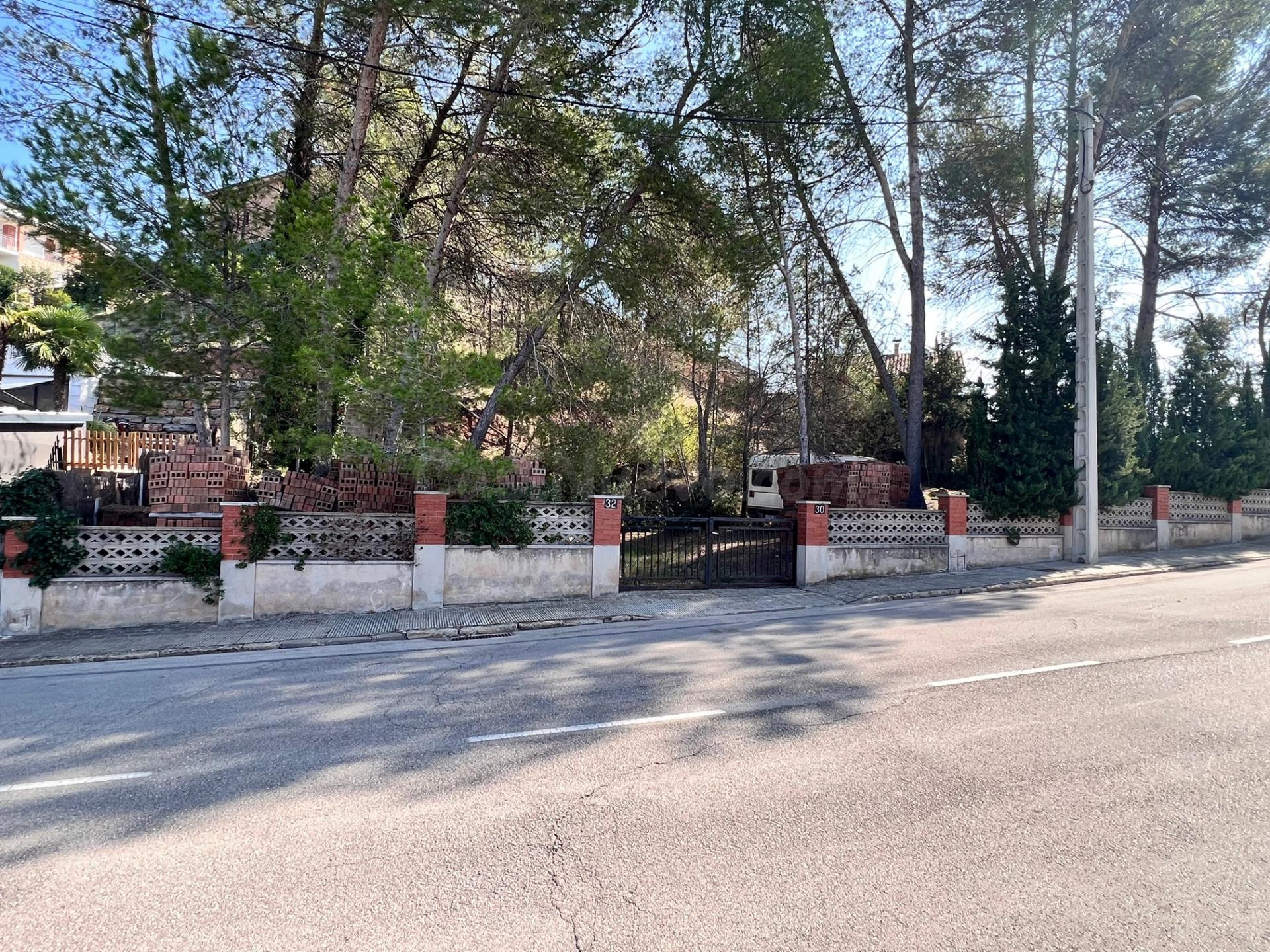 Suelo urbano residencial en  Las Brucardes de 1.189 m2  (San - foto 5