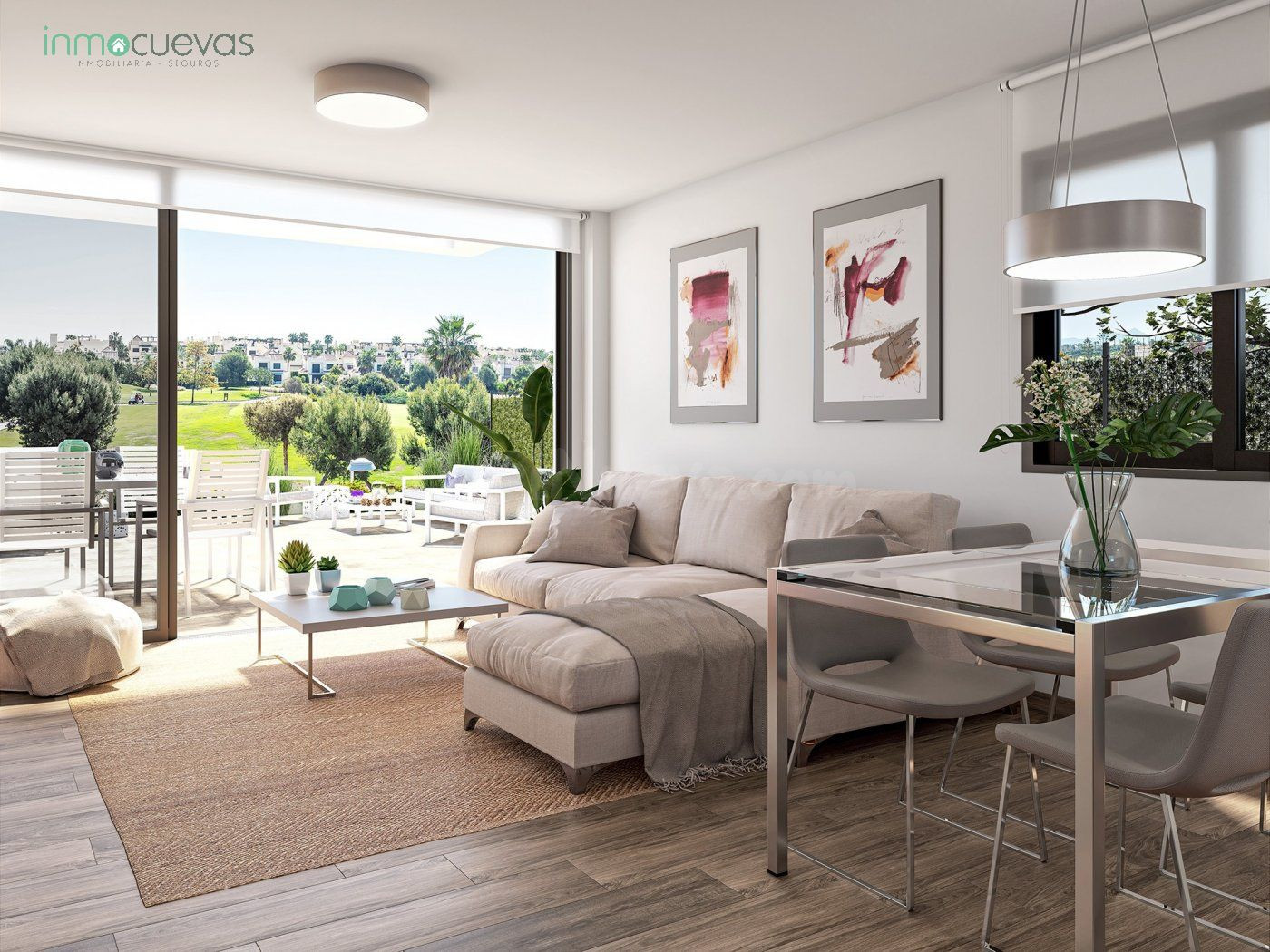 CORNER PLOT VELA LATINA GOLF - foto 4