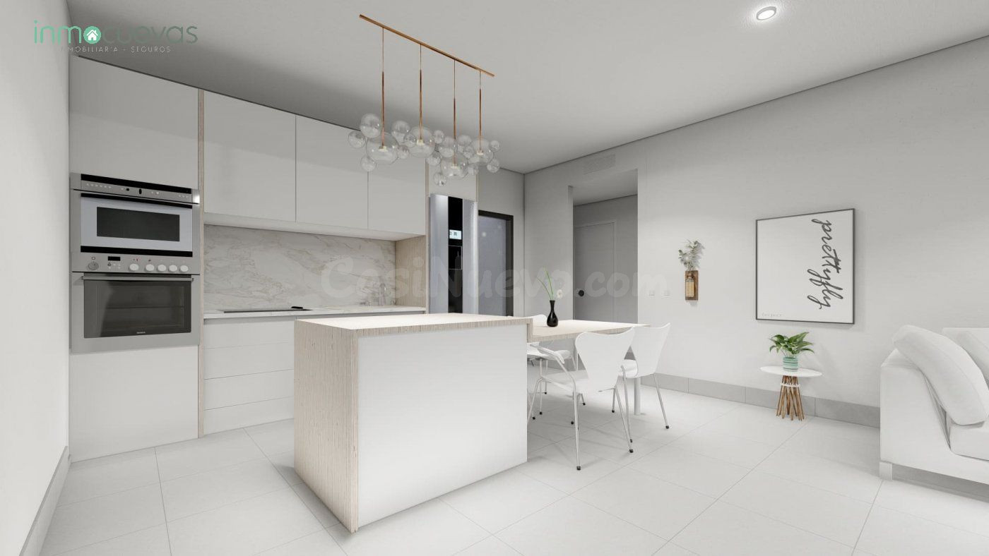 PROMOCIÓN EL ALBA RESIDENCIAL MEDITERRÁNEO - foto 3
