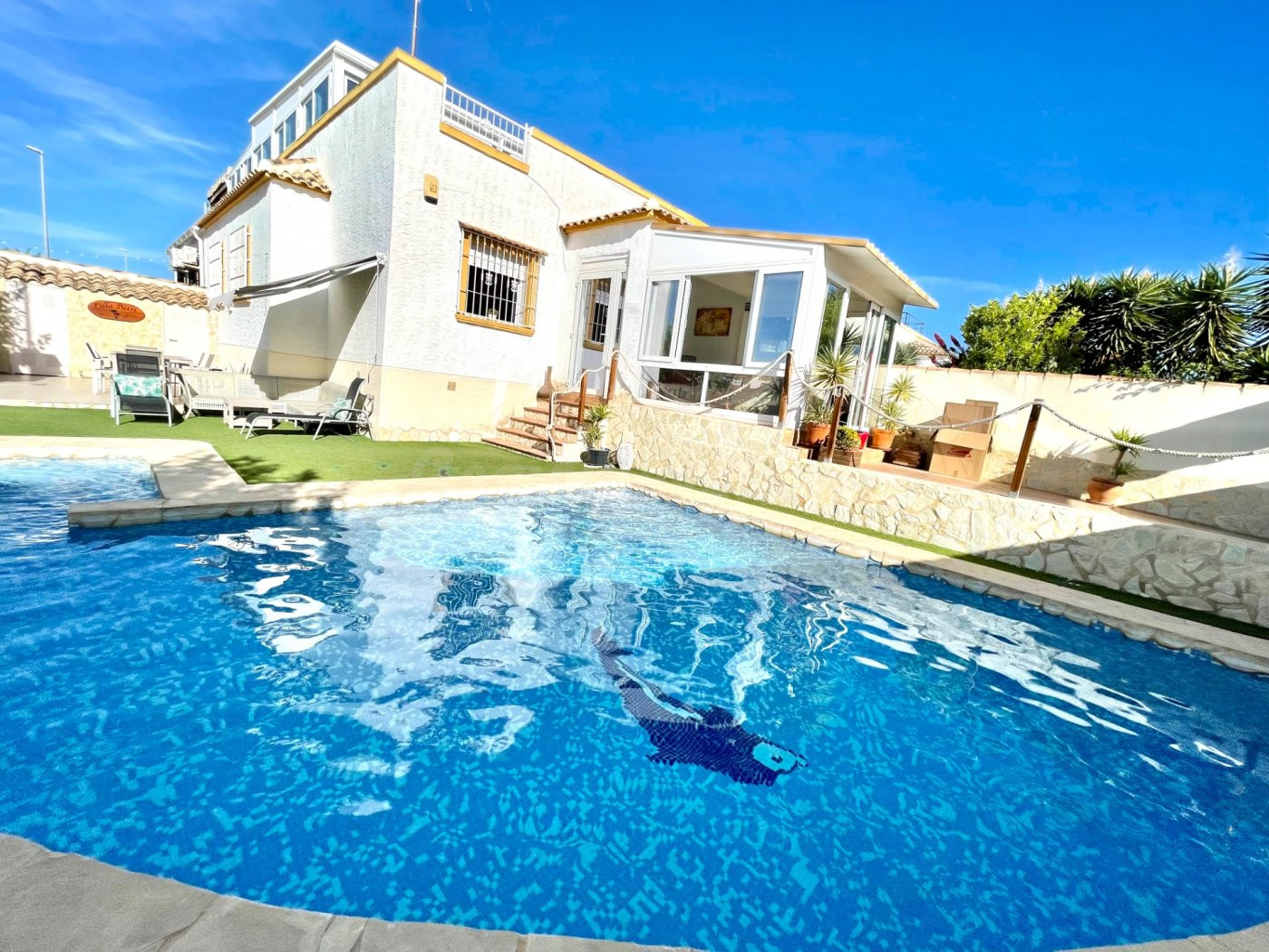 ESPECTACULAR CHALET TODO CON MUCHO ENCANTO, REFORMADO CON PI - foto 3