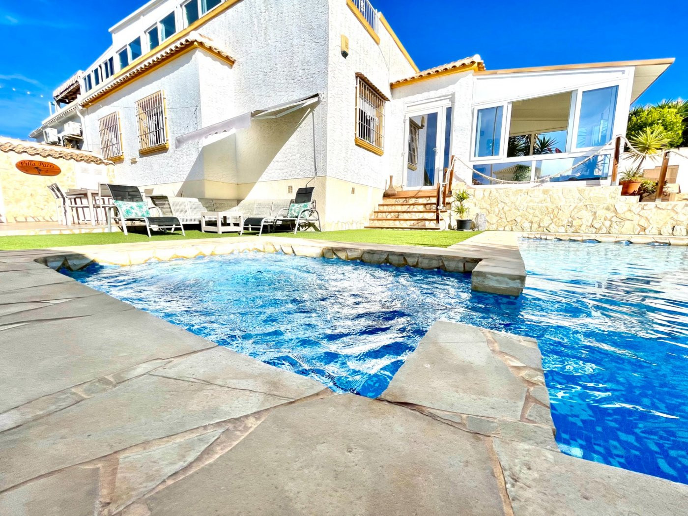 ESPECTACULAR CHALET TODO CON MUCHO ENCANTO, REFORMADO CON PI - foto 4