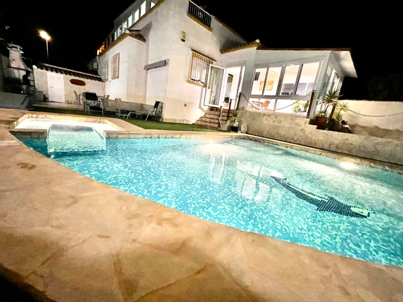 ESPECTACULAR CHALET TODO CON MUCHO ENCANTO, REFORMADO CON PI - foto 5