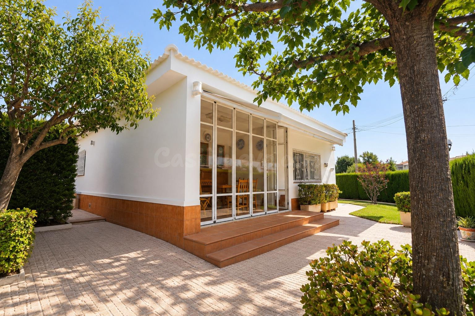 Casa independiente con jardín y amplios espacios en Pino Alt - foto 2