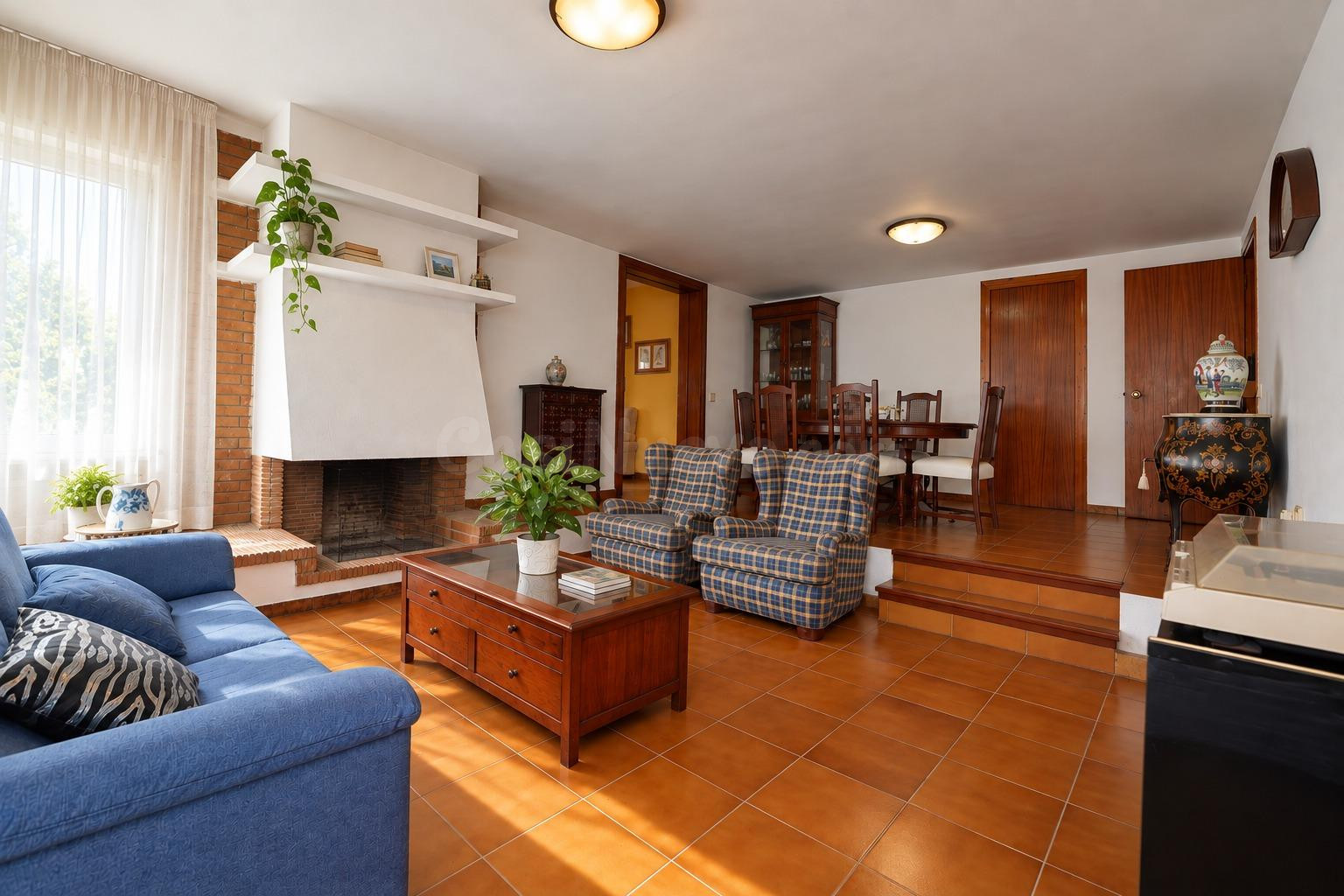 Casa independiente con jardín y amplios espacios en Pino Alt - foto 4