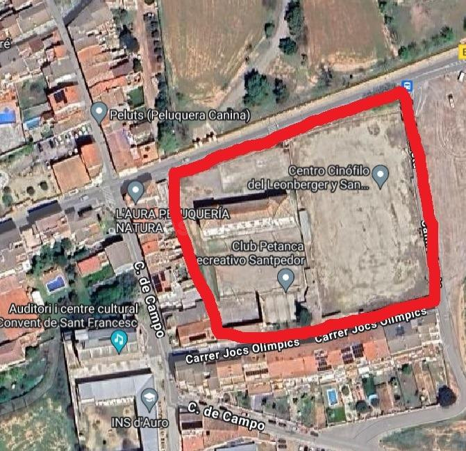 ATENCIÓN PROMOTORES: TERRENO URBANIZABLE RESIDENCIAL DE 11.5 - foto 2