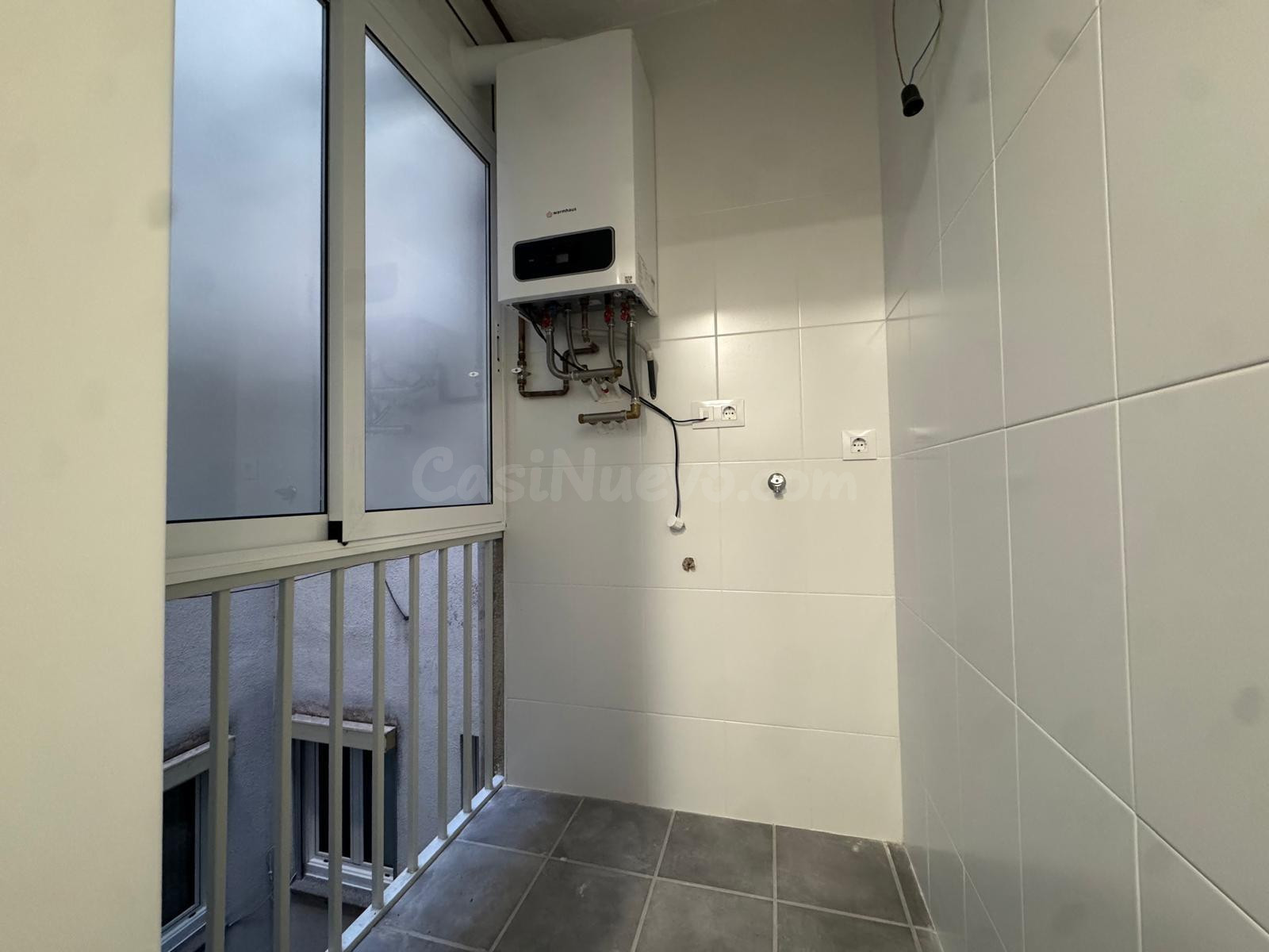 PISO DE SEGUNDA MANO TOTALMENTE REFORMADO EN VENTA EN MANRES - foto 5