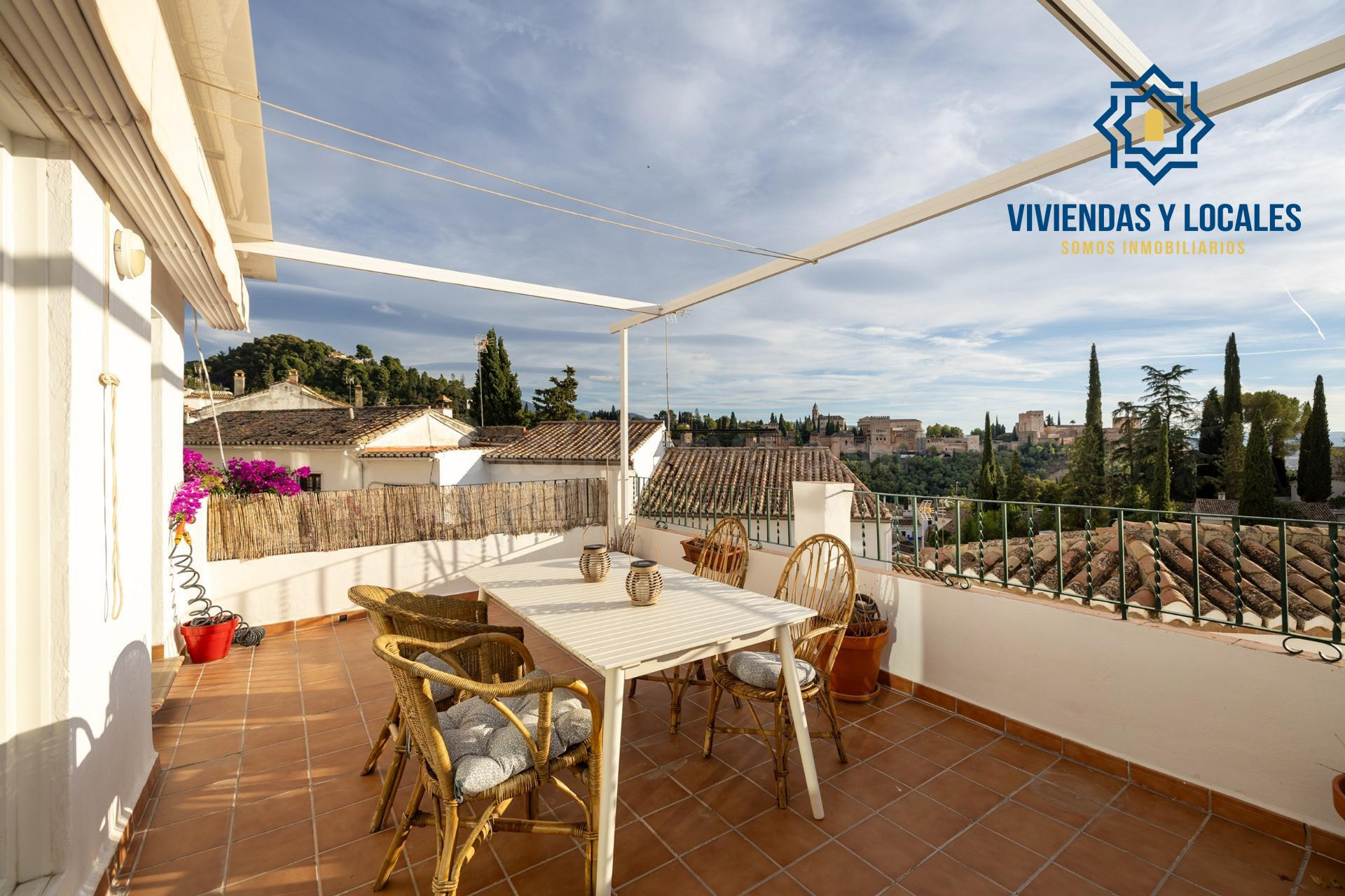 Adosado 2 habitaciones 139m² en venta - Albaycin