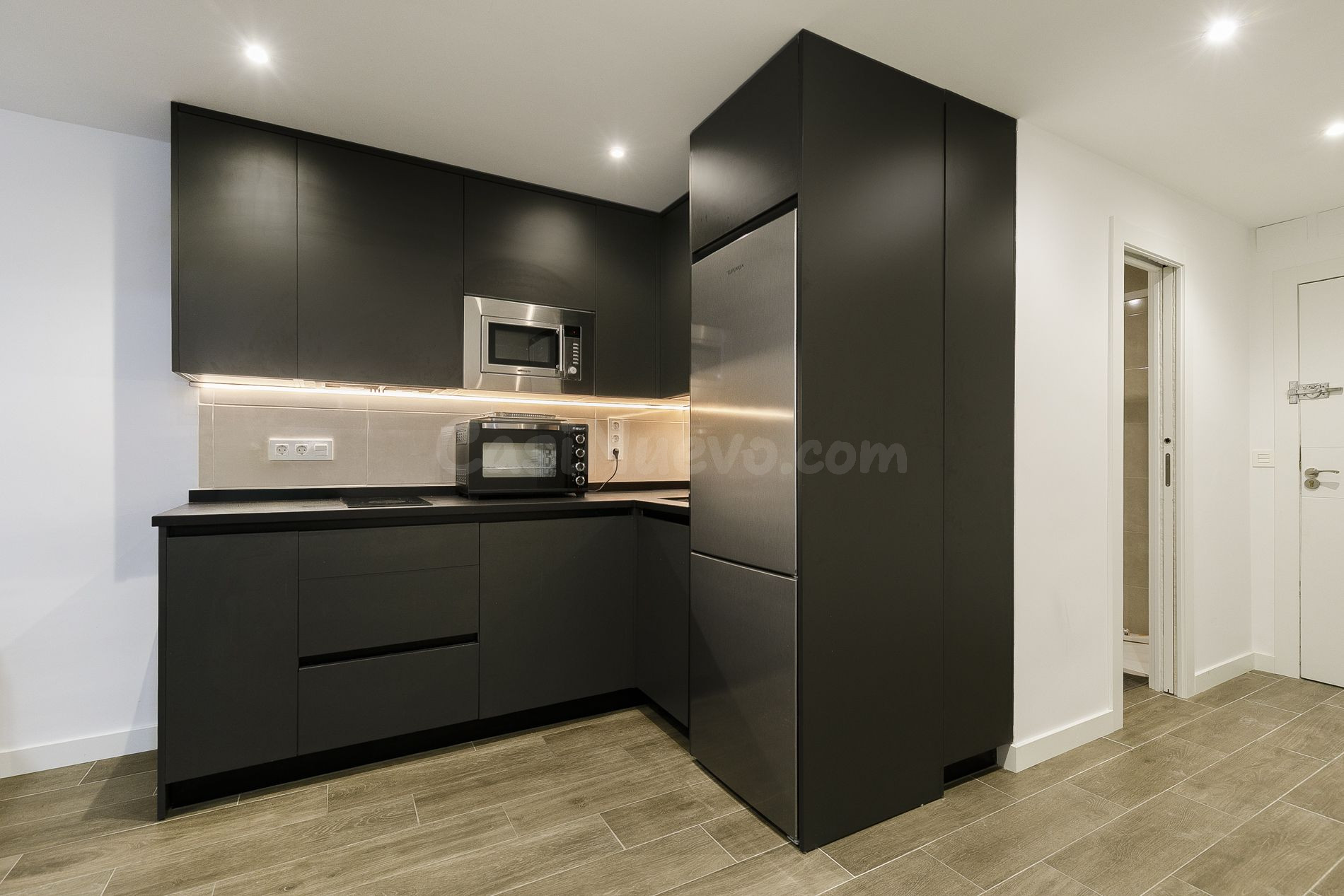 Apartamento reformado en ubicación privilegiada