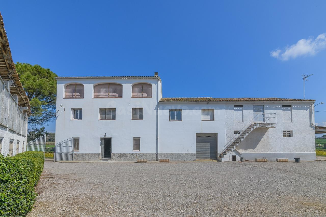 CASA RURAL AL BARRI DE VILADORDIS