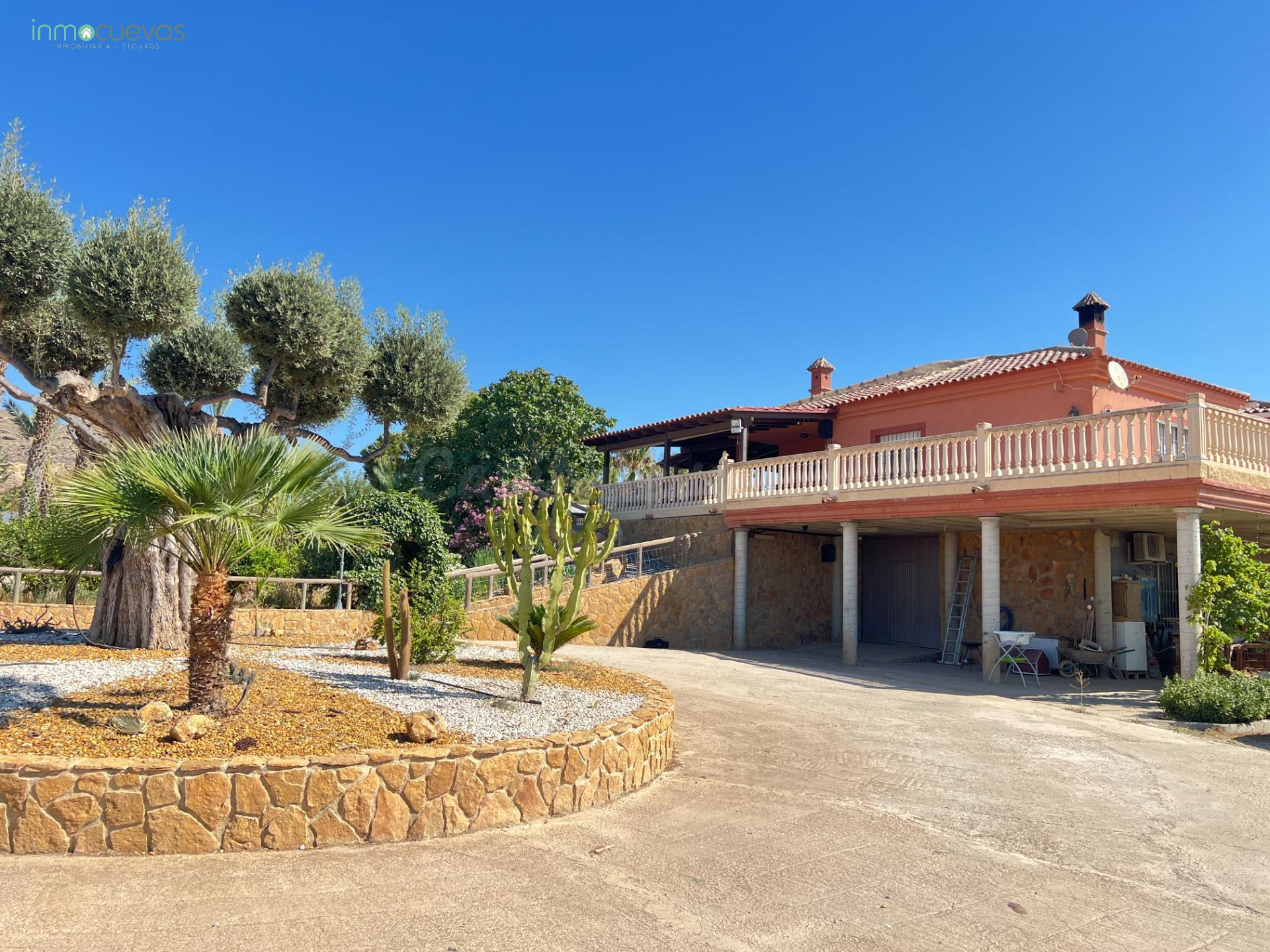 Casa de Campo en Vera