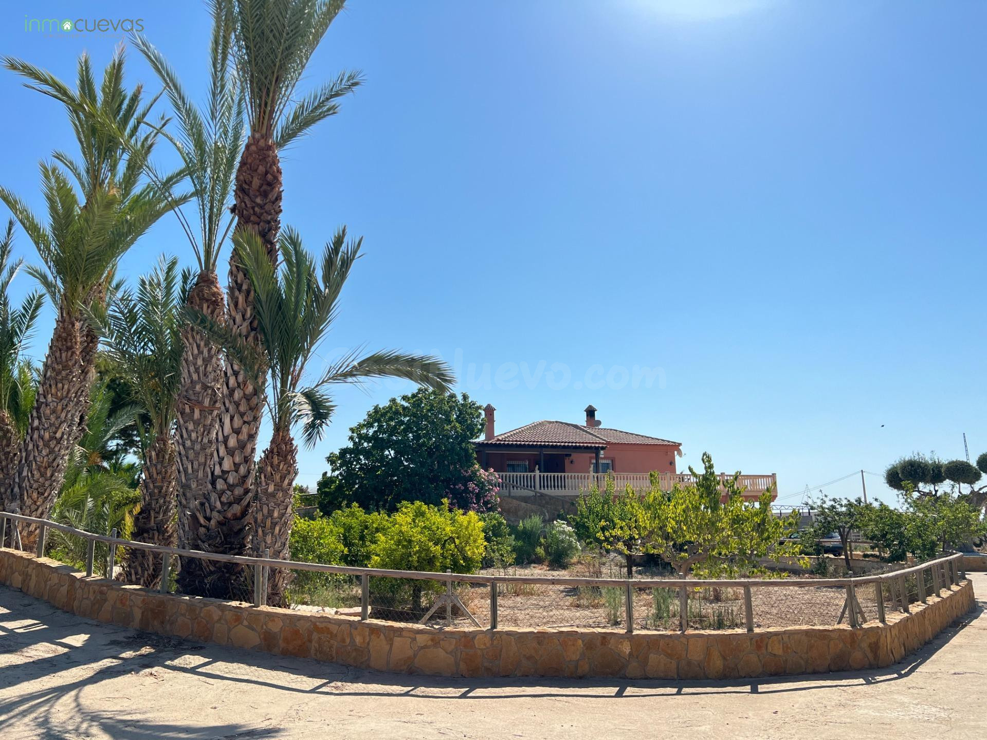 Casa de Campo en Vera - foto 2