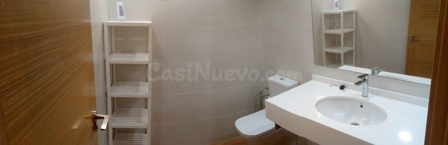 SUPER AMPLIA habitación CON SALÓN PRIVADO, EN EL CENTRO DE E - foto 3