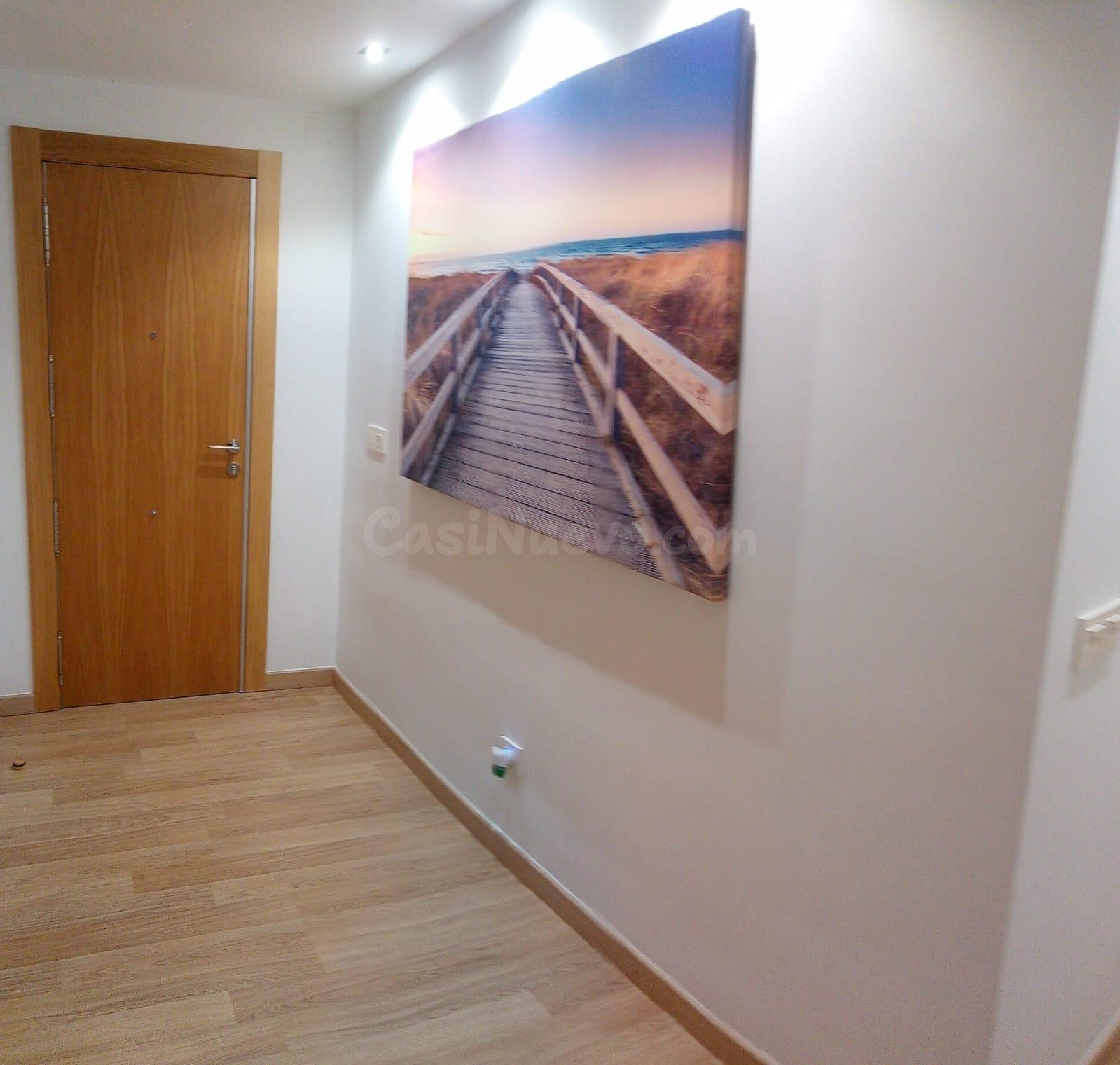 SUPER AMPLIA habitación CON SALÓN PRIVADO, EN EL CENTRO DE E - foto 4