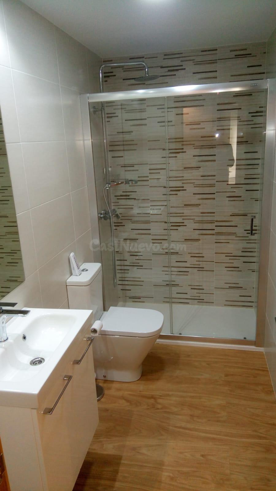 SUPER AMPLIA habitación CON SALÓN PRIVADO, EN EL CENTRO DE E - foto 5