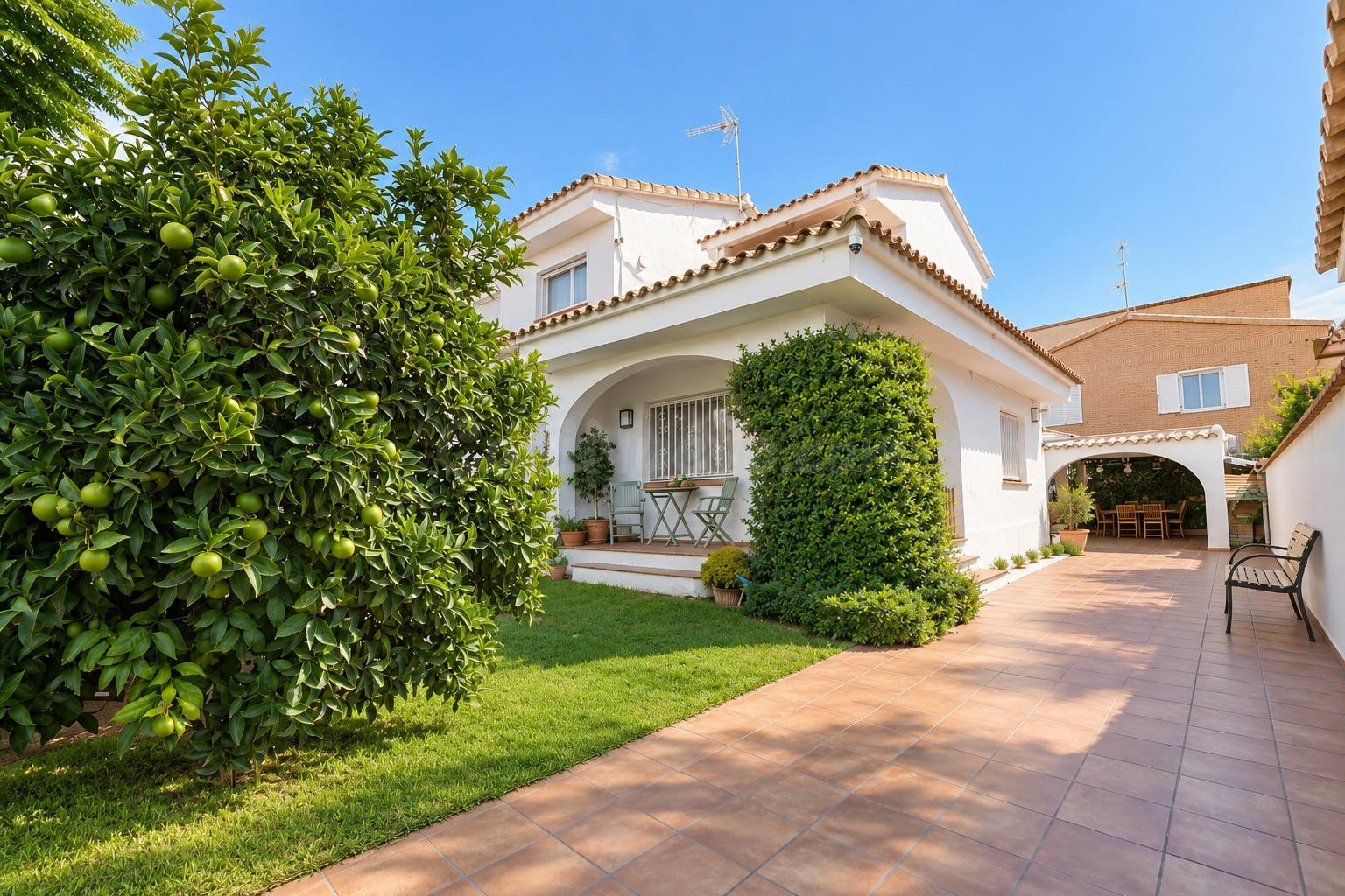 Vivienda de 3 habitaciones en Vilafortuny