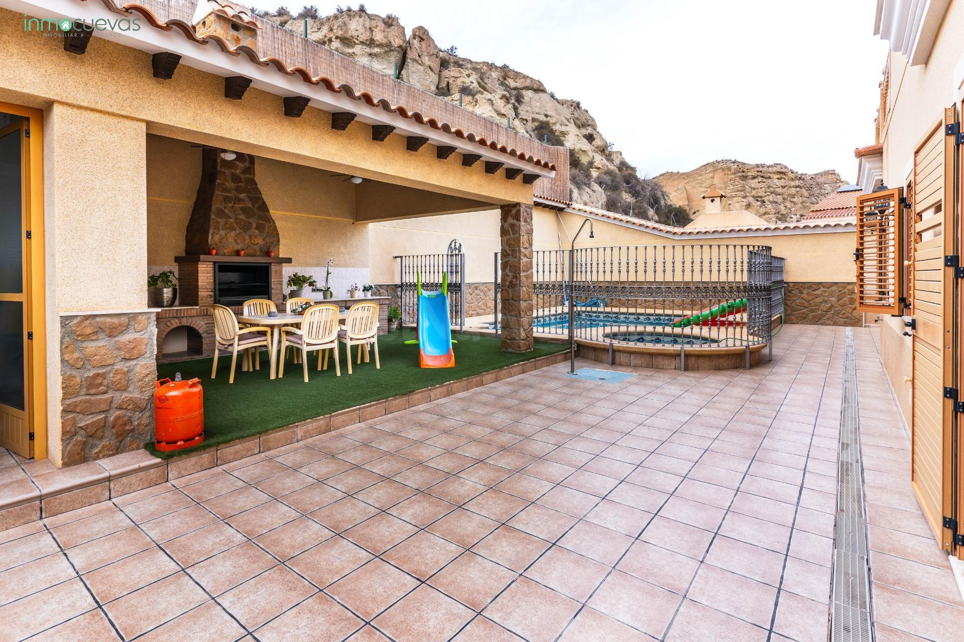 Chalet en Cuevas del Almanzora - foto 4