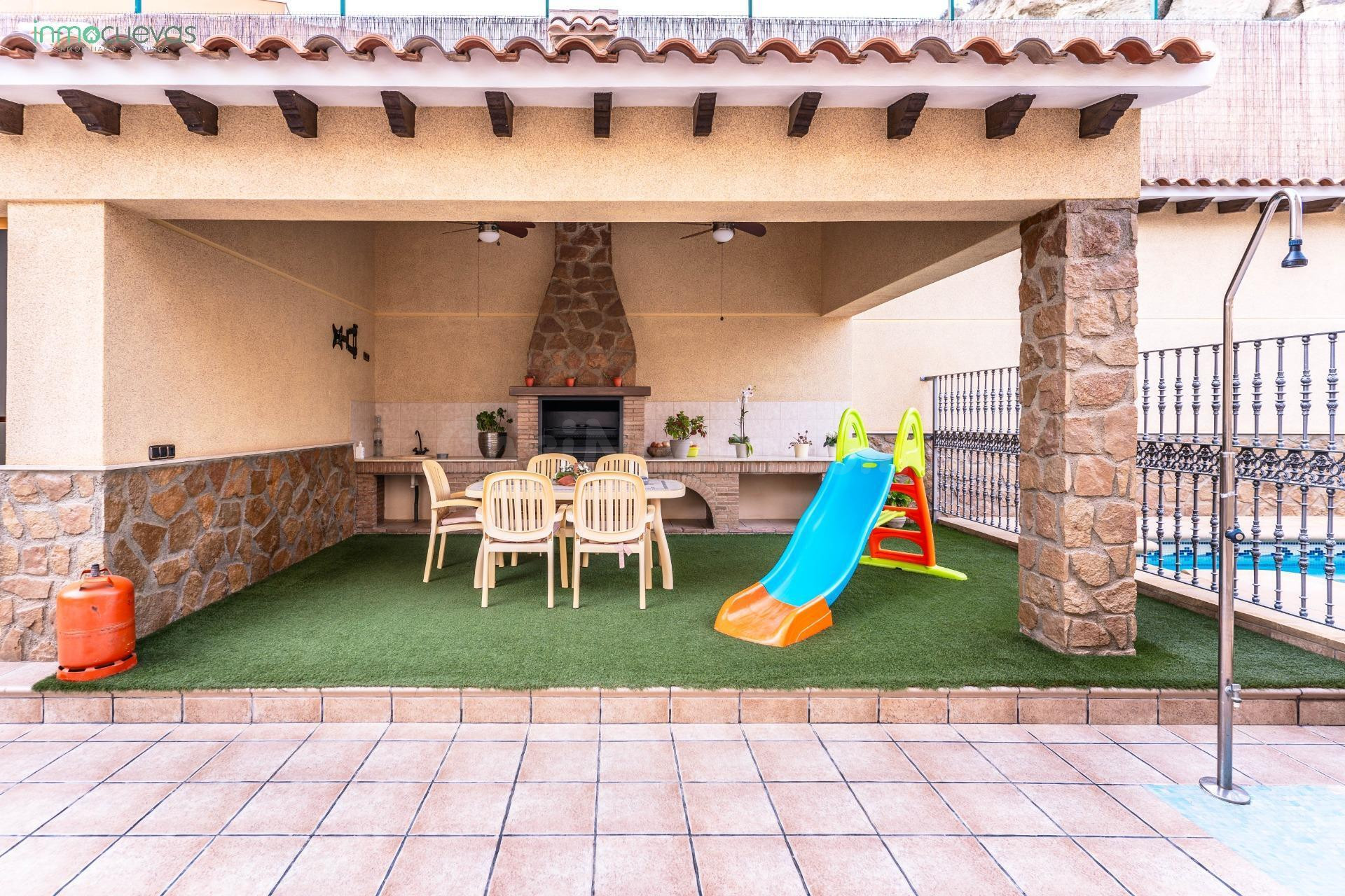 Chalet en Cuevas del Almanzora - foto 5
