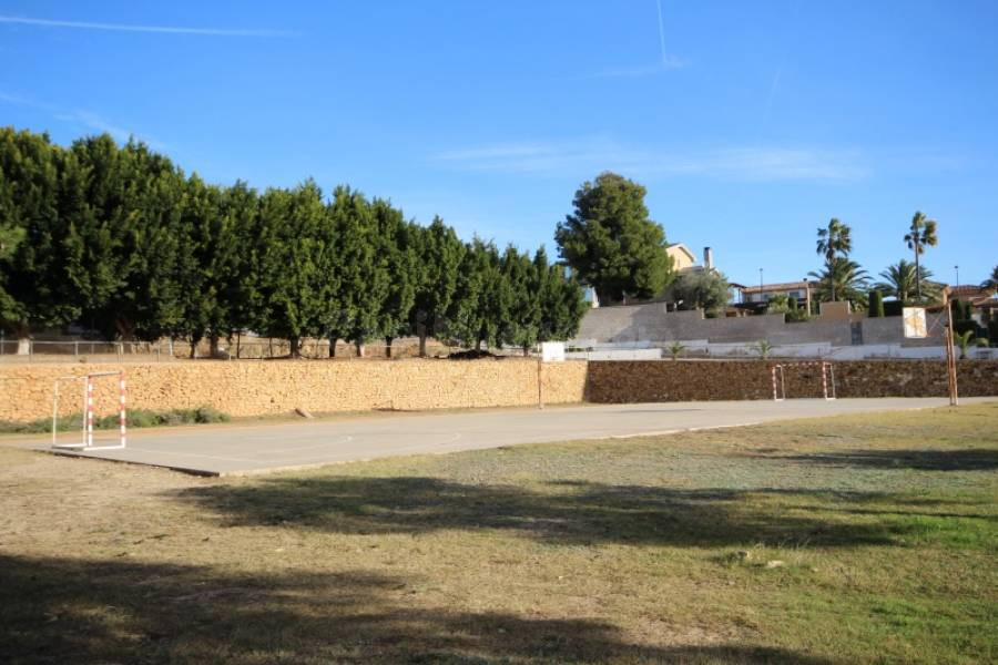 Espectacular parcela en venta, En Urbanización MONTEREAL - foto 3