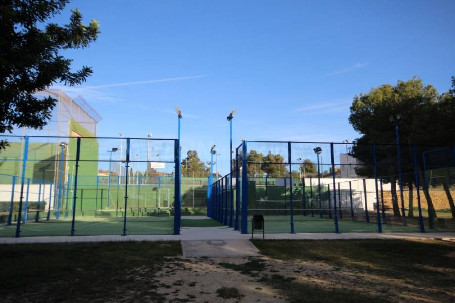 Espectacular parcela en venta, En Urbanización MONTEREAL - foto 5