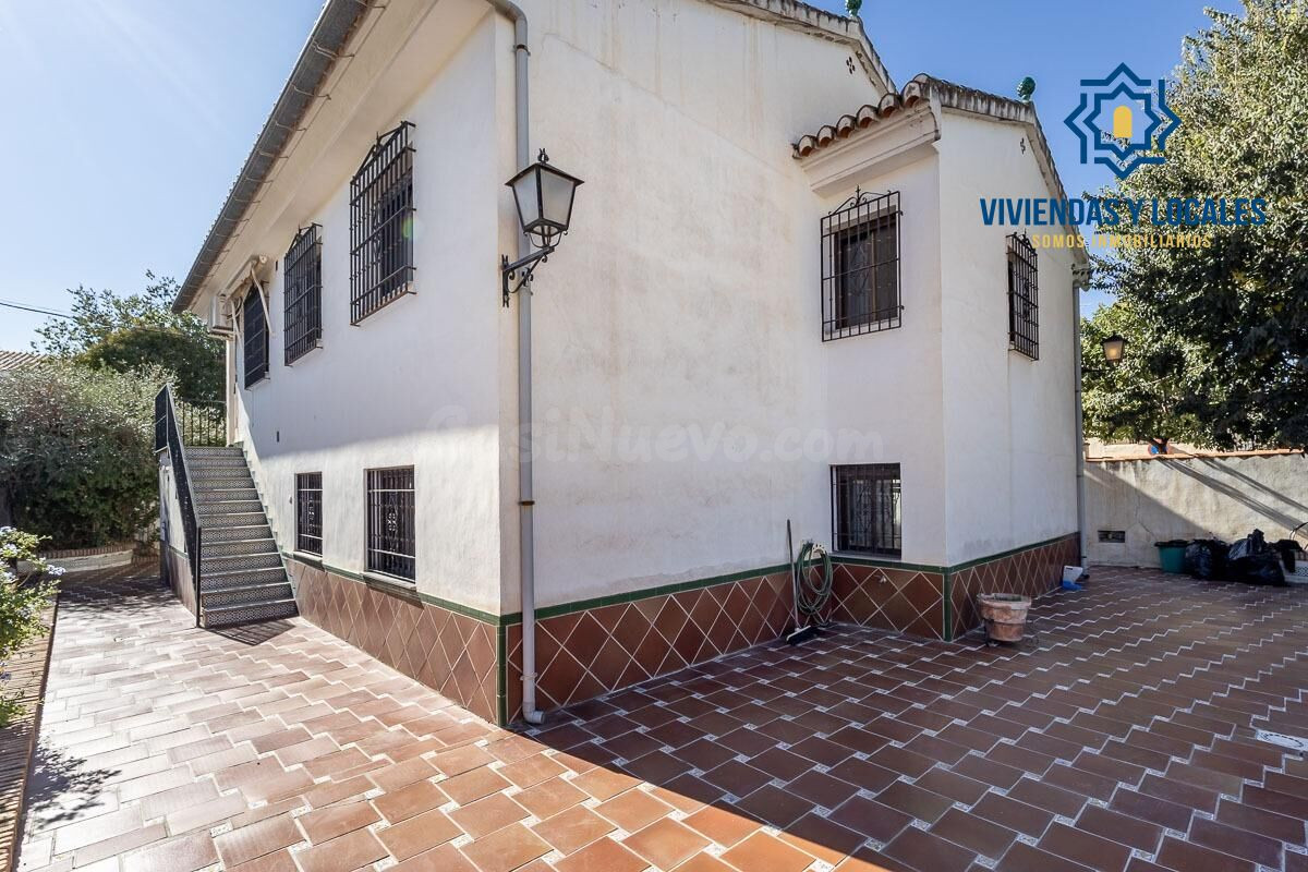 Chalet en Ogijares