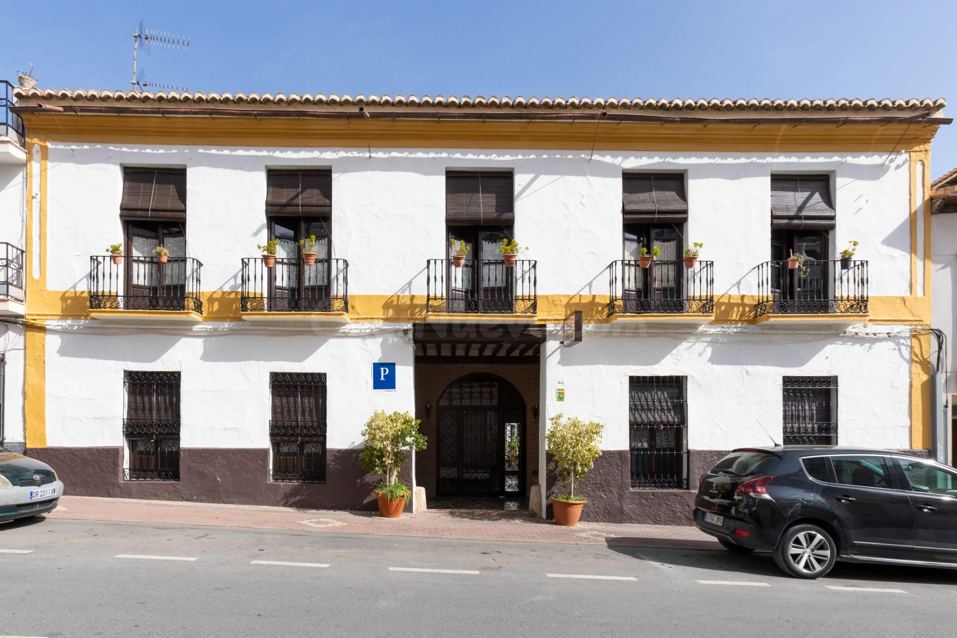 HOSTAL SAN JOSE EN SALOBREÑA