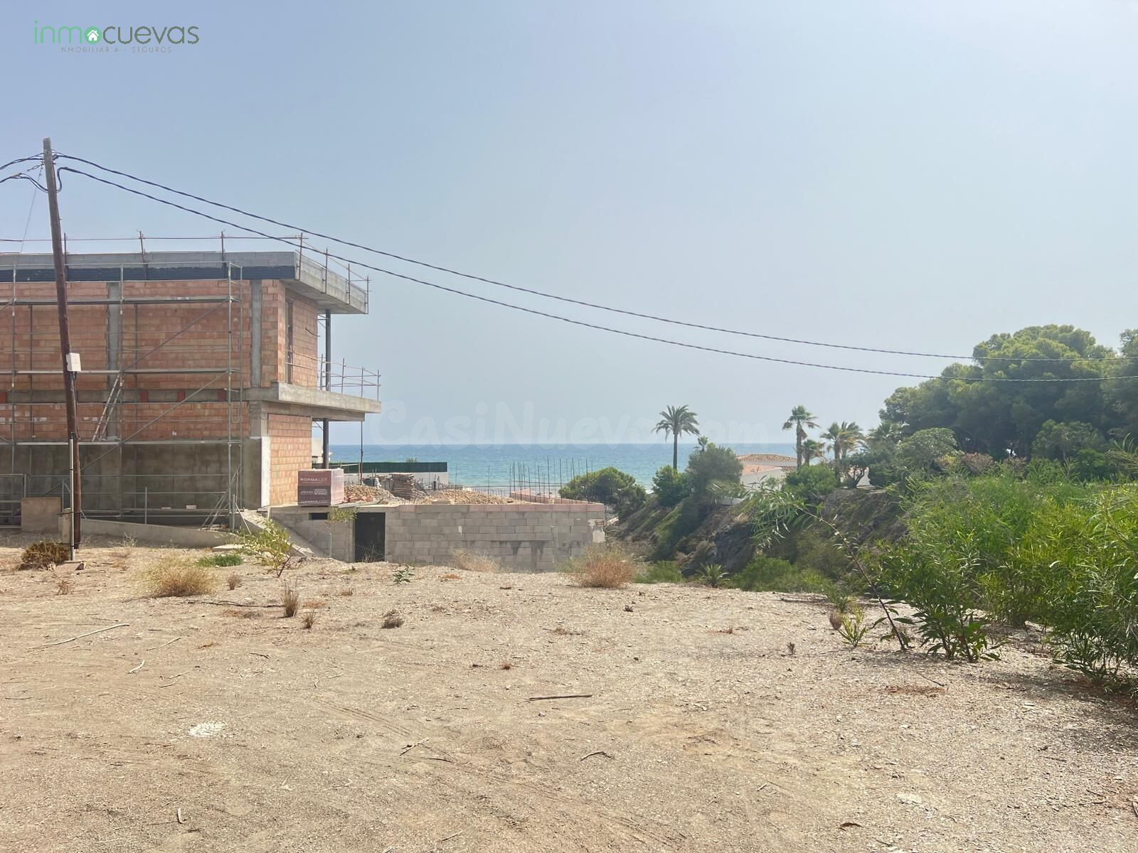 Terreno urbano en Calapanizo, Cuevas del Almanzora – 1.500 m