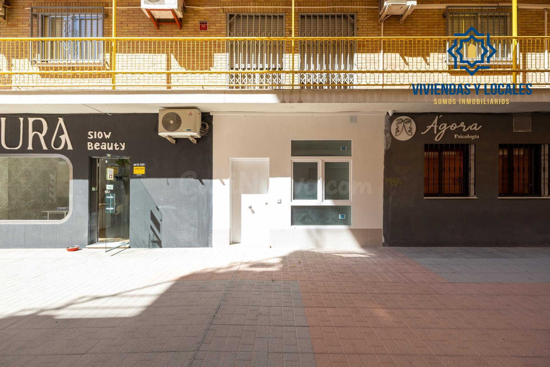 ESTUDIO EN PLENO CENTRO DE GRANADA. ALTA RENTABILIDAD - foto 2