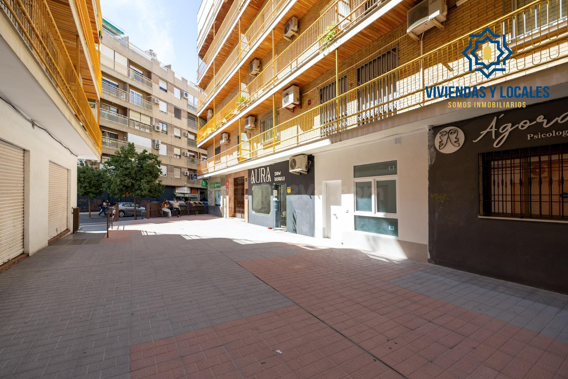 ESTUDIO EN PLENO CENTRO DE GRANADA. ALTA RENTABILIDAD - foto 3