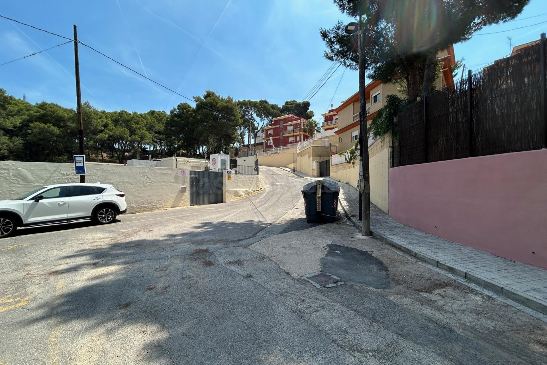 PARCELA EN VENTA EN EL VEDAT - foto 3