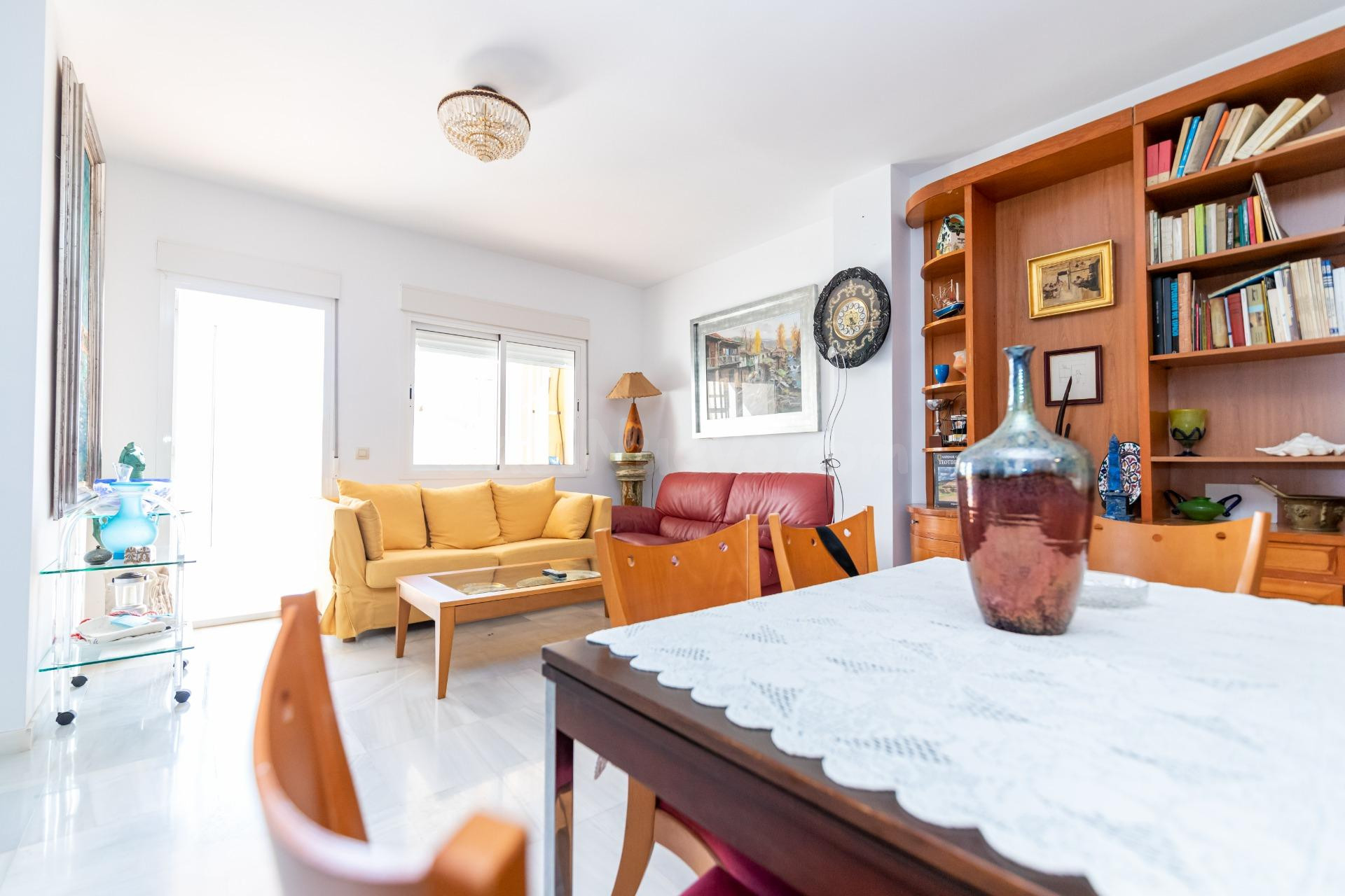 APARTAMENTO EN GARRUCHA - COSTA DE ALMERIA
