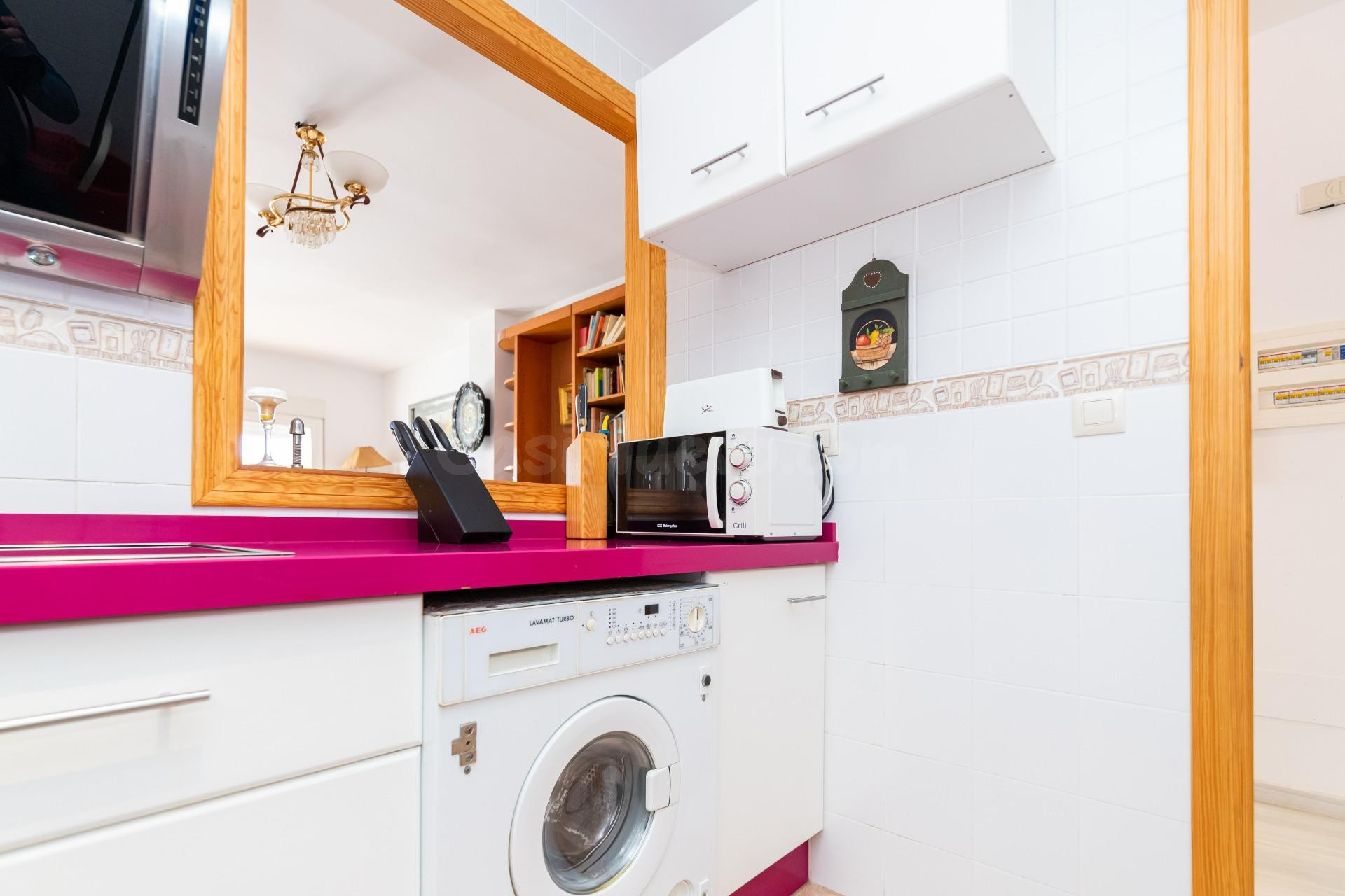APARTAMENTO EN GARRUCHA - COSTA DE ALMERIA - foto 5
