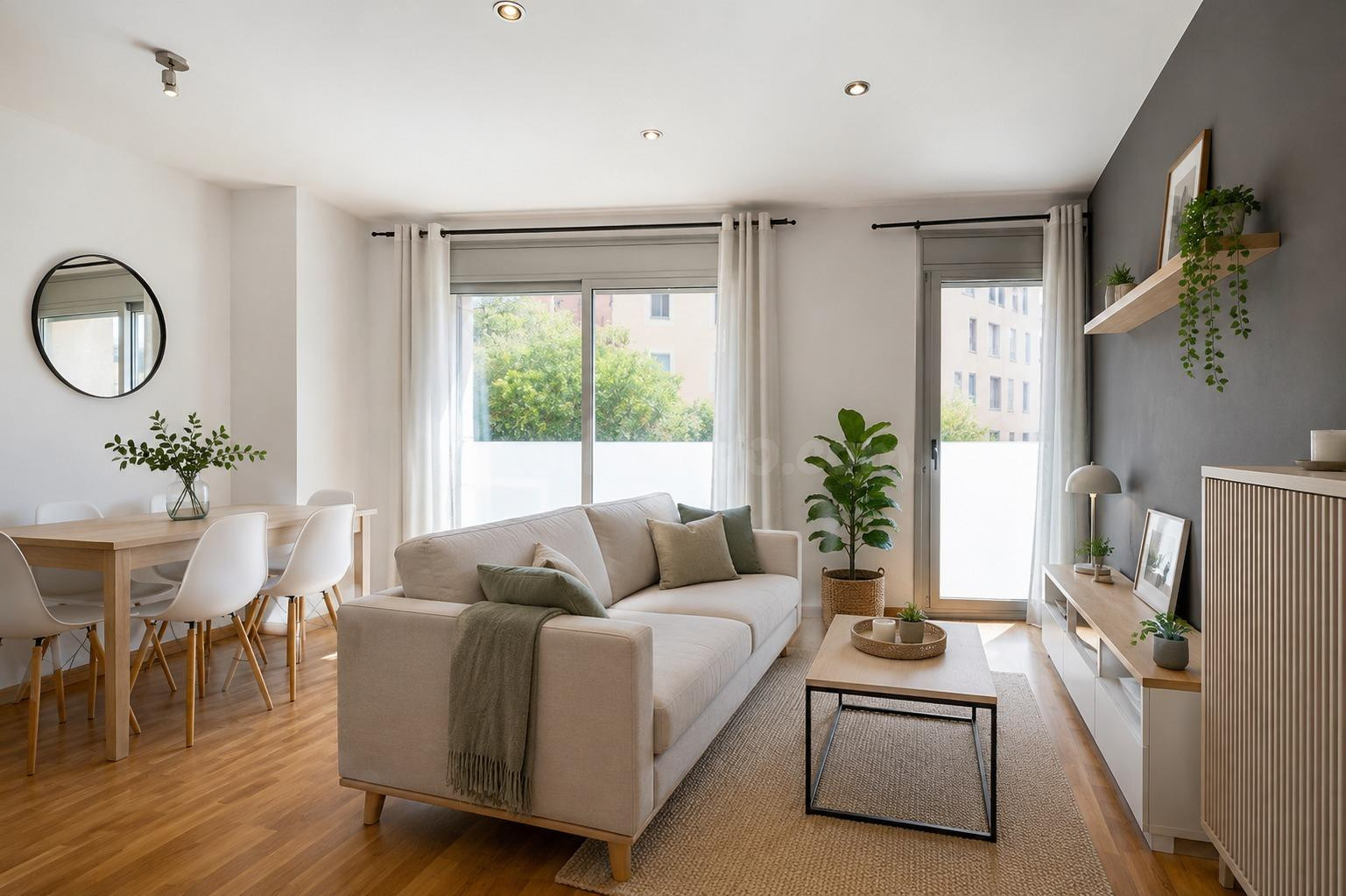 IDEAL INVERSORES! PISO 2 habitaciones ZONA VALLDAURA