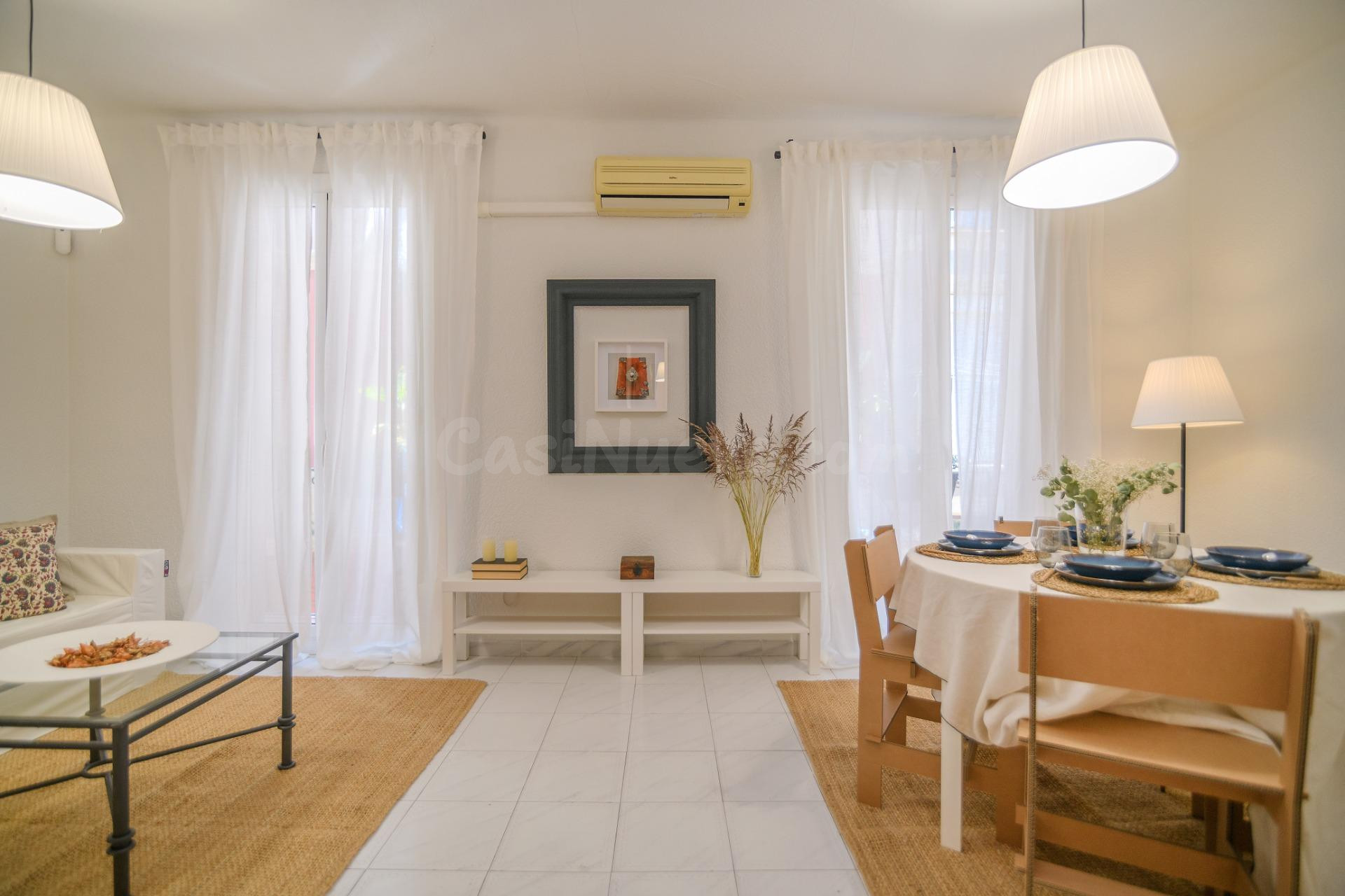 PISO 2 habitaciones ZONA CIUTAT VELLA