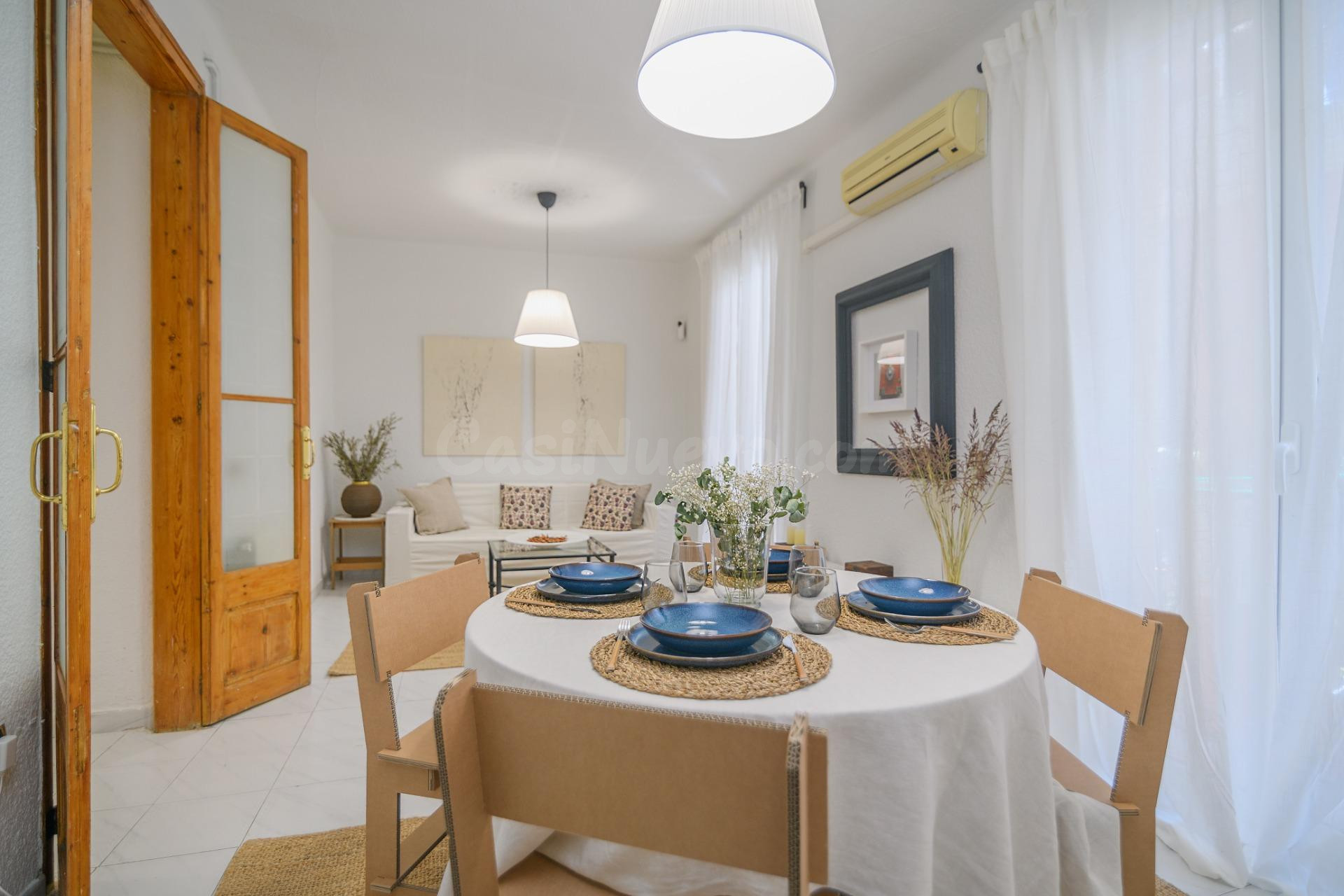 PISO 2 habitaciones ZONA CIUTAT VELLA - foto 4