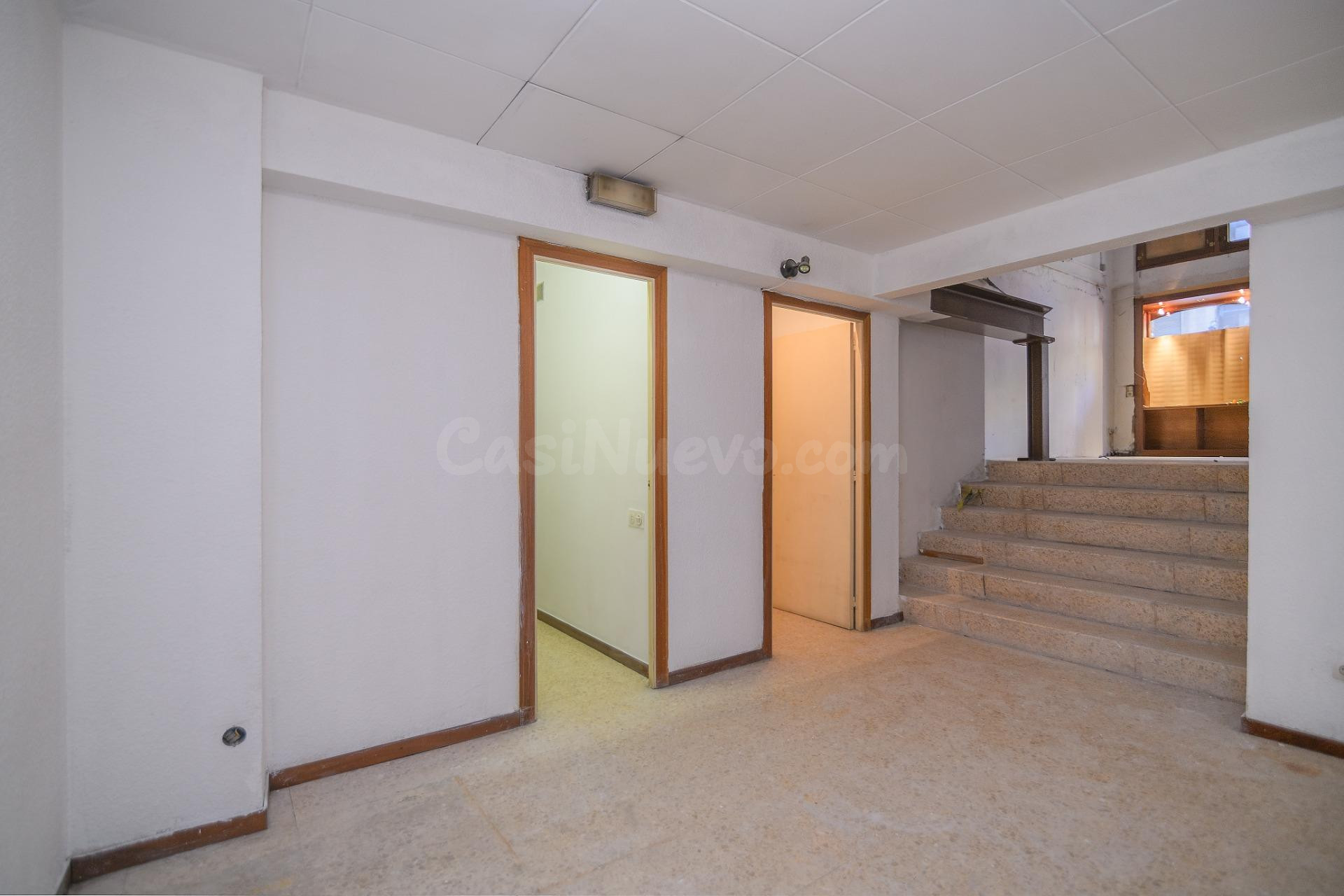 LOCAL COMERCIAL CARRER GUIMERÀ