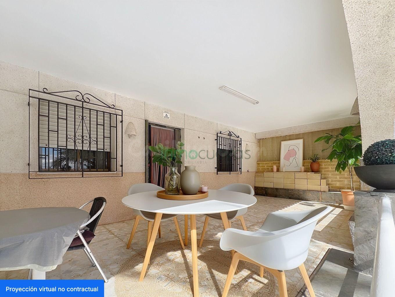 CASA EN VENTA EN SAN JUAN DE LOS TERREROS– TRANQUILIDAD Y CE - foto 2