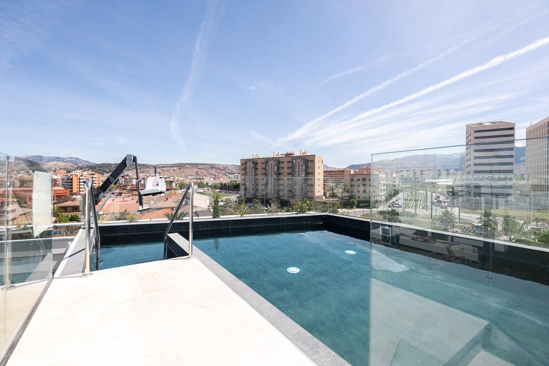 Ático 2 habitaciones 88m² en venta - Campus de la salud