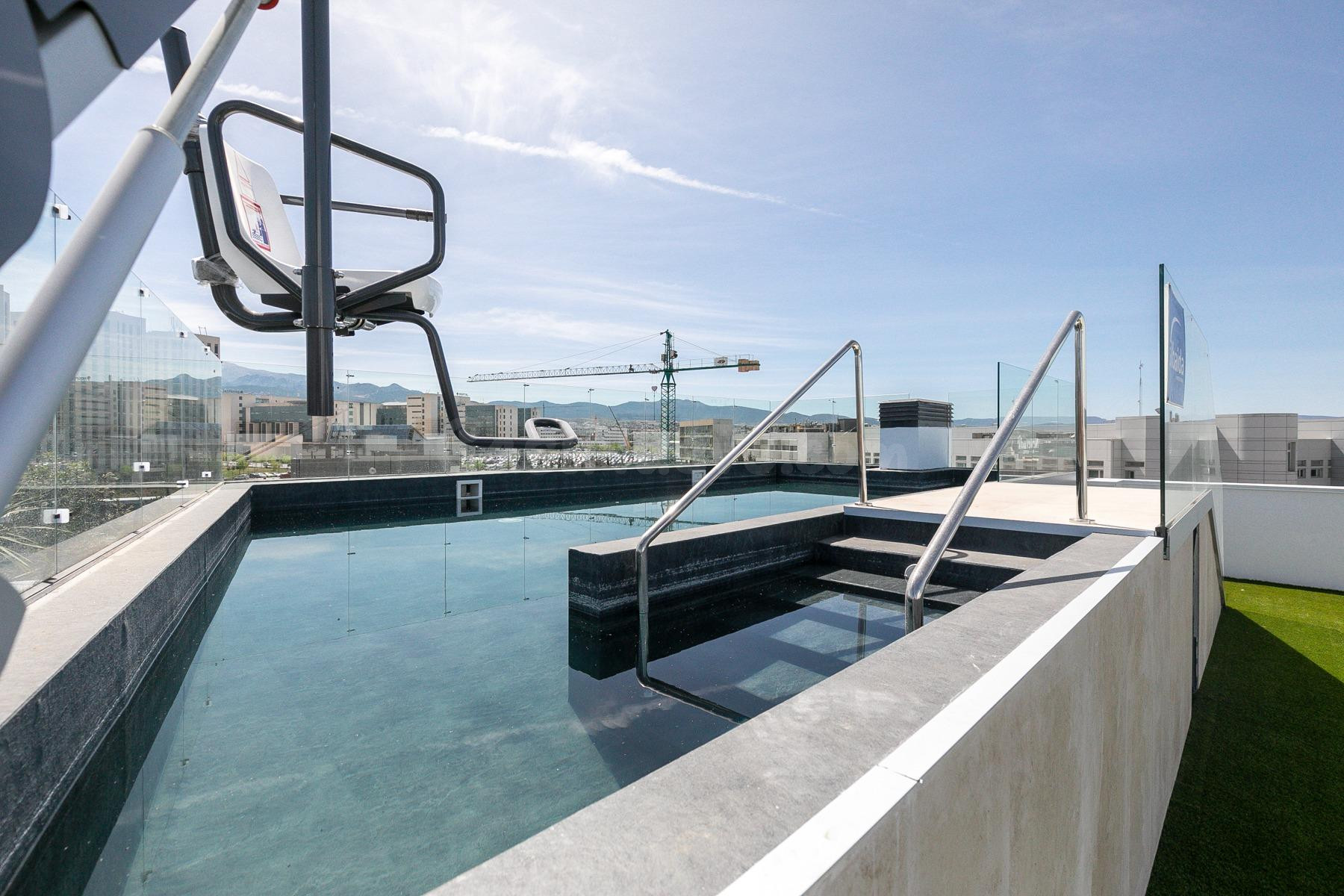 Ático 2 habitaciones 88m² en venta - Campus de la salud - foto 3